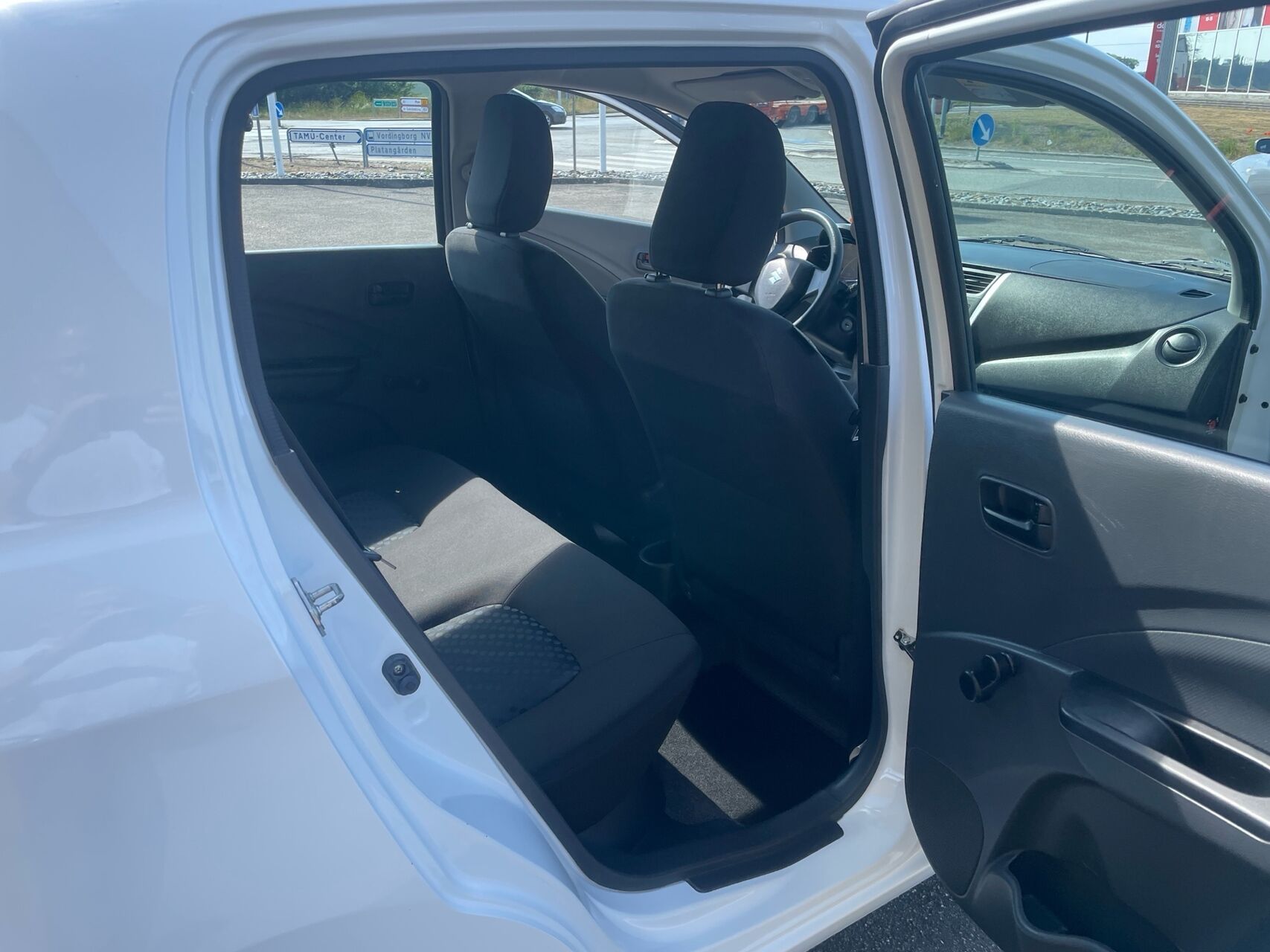 Billede af Suzuki Celerio 1,0 12V Comfort 68HK 5d