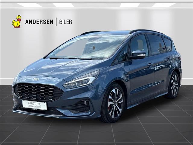 Billede af Ford S-Max 2,0 EcoBlue ST-Line 190HK 8g Aut.