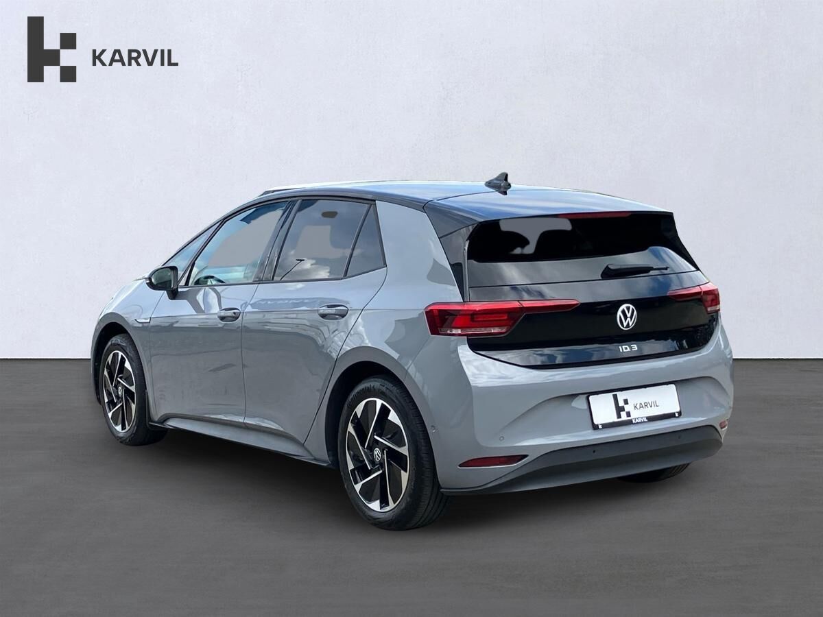 Billede af VW ID.3 EL Pro 204HK 5d Aut.