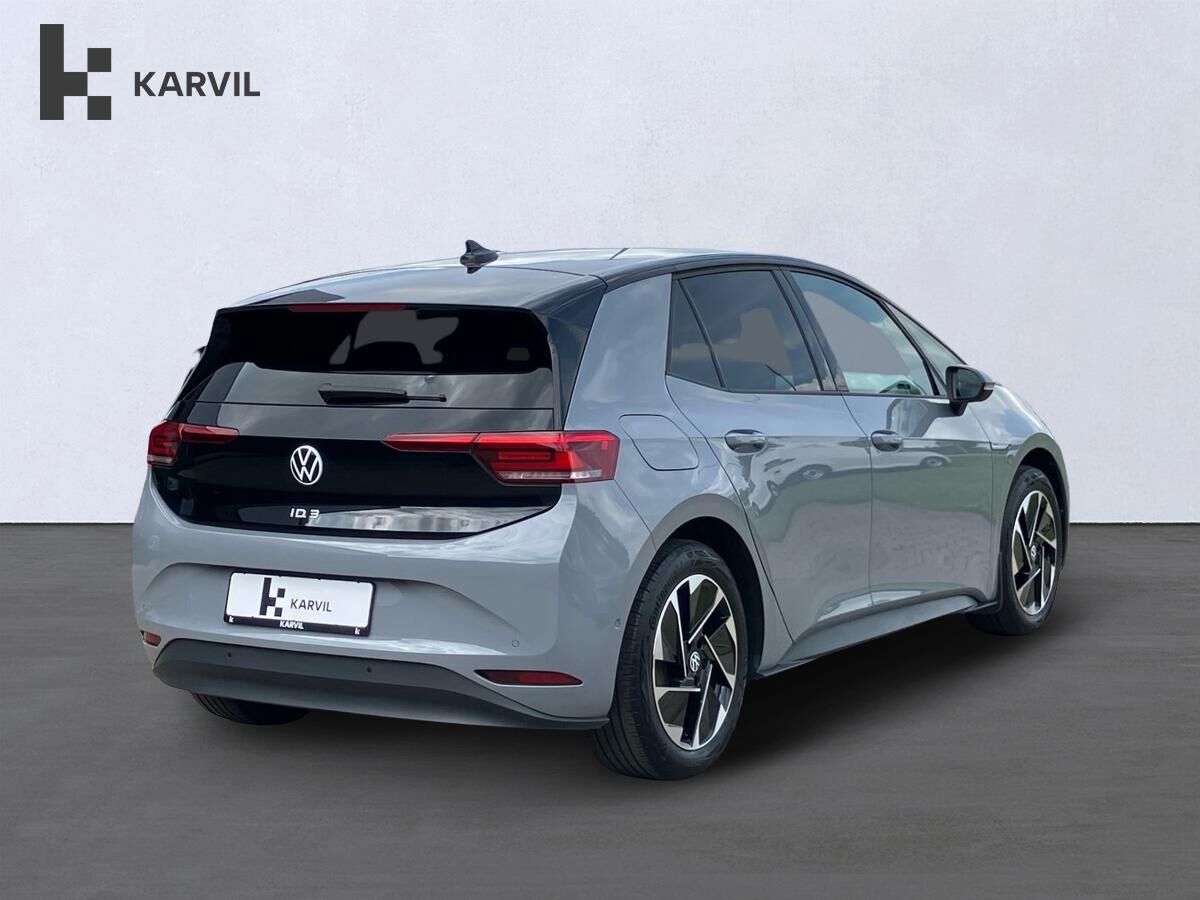 Billede af VW ID.3 EL Pro 204HK 5d Aut.