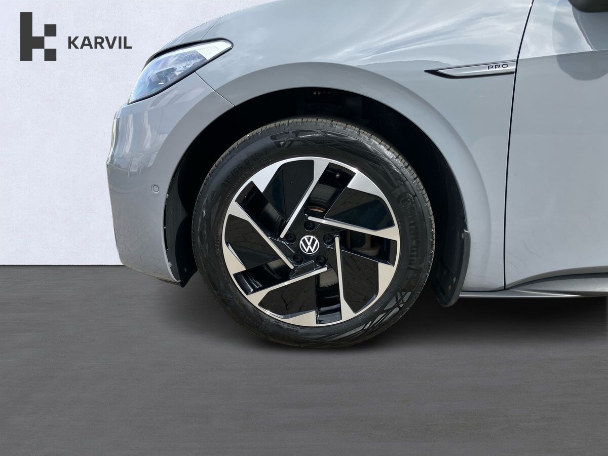 Billede af VW ID.3 EL Pro 204HK 5d Aut.