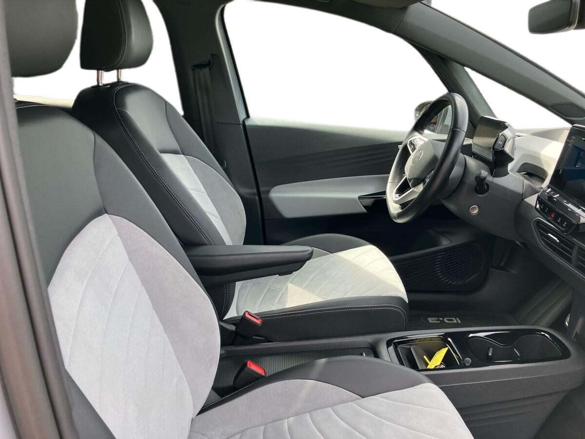 Billede af VW ID.3 EL Pro 204HK 5d Aut.