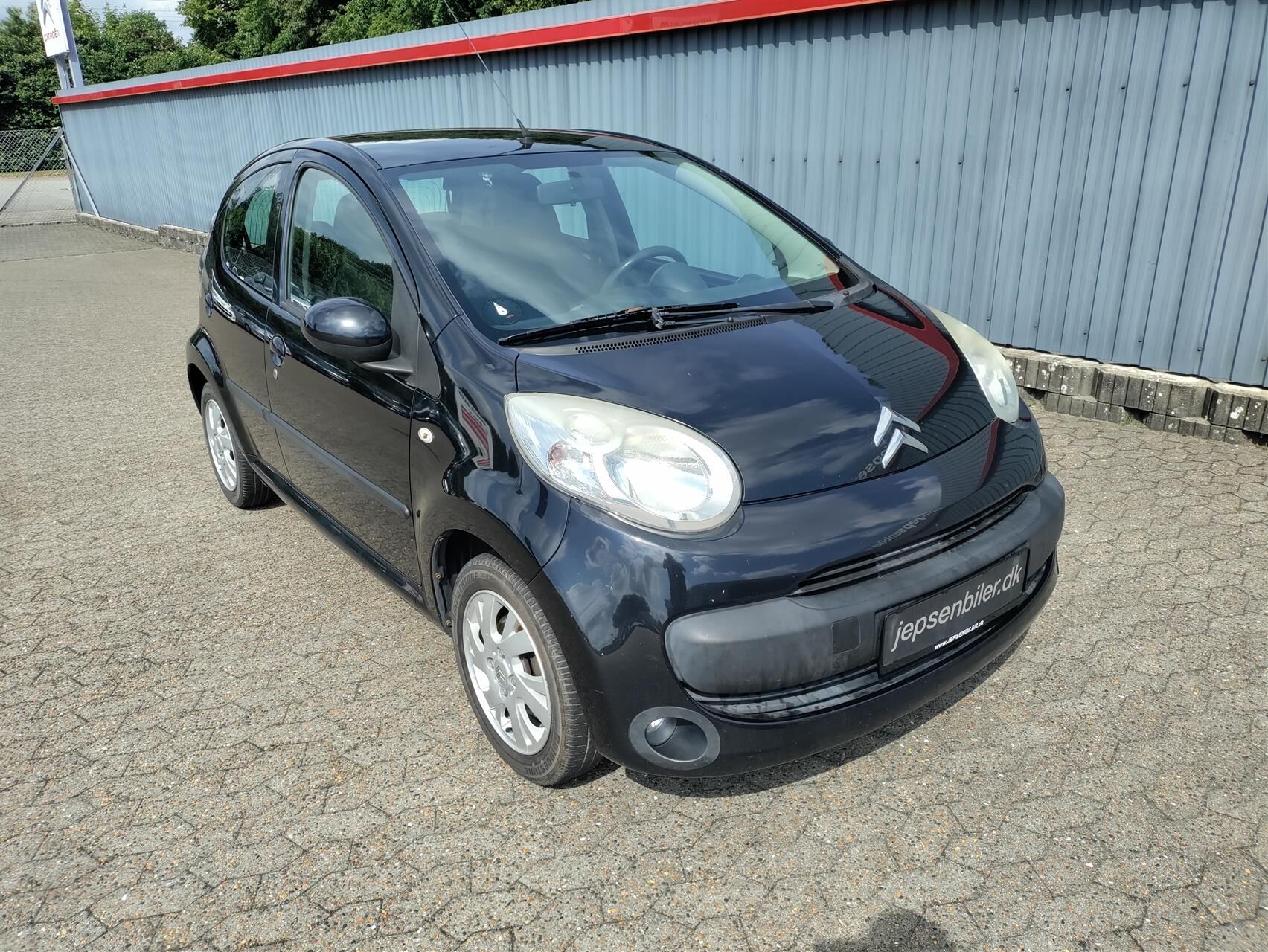 Billede af Citroën C1 1,0 Prestige 68HK 5d