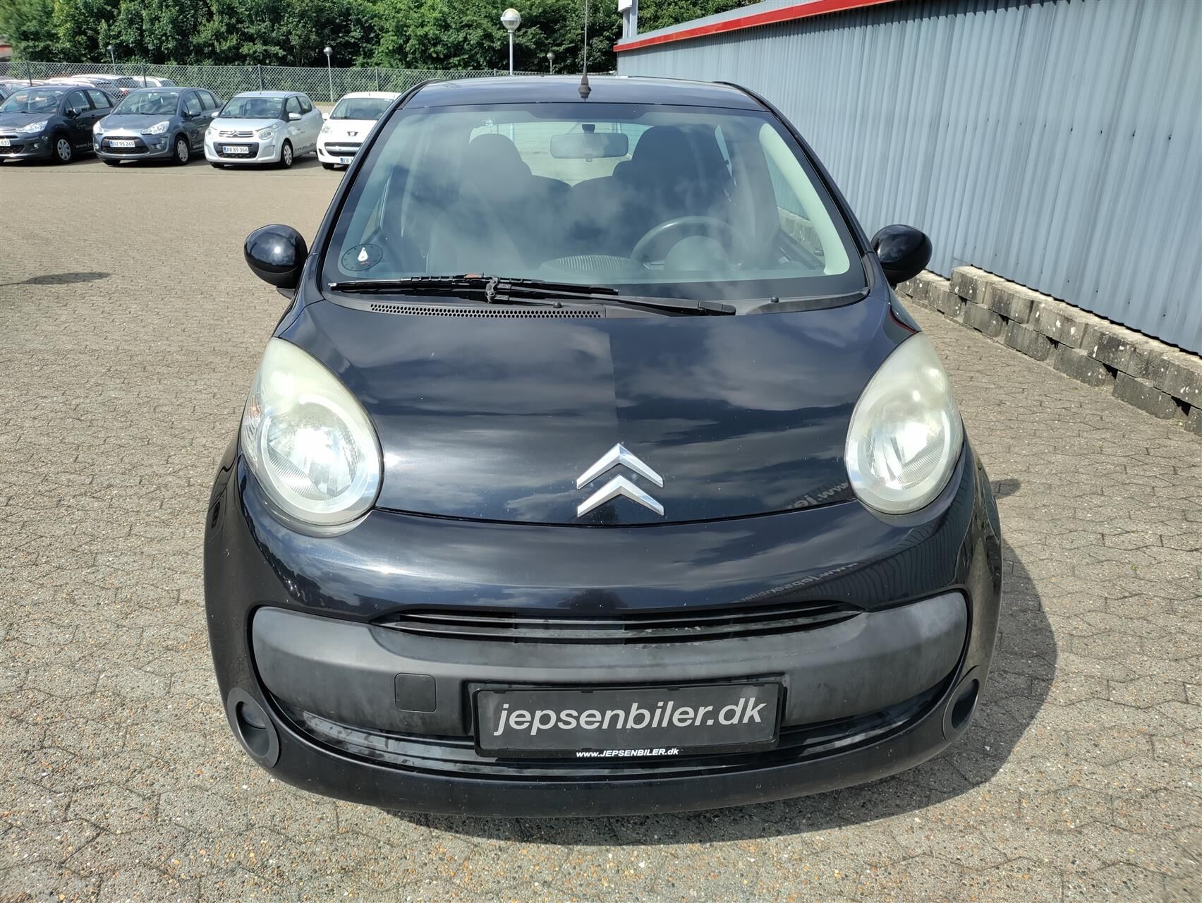 Billede af Citroën C1 1,0 Prestige 68HK 5d