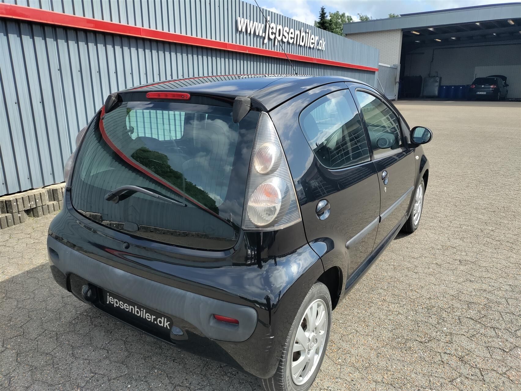 Billede af Citroën C1 1,0 Prestige 68HK 5d