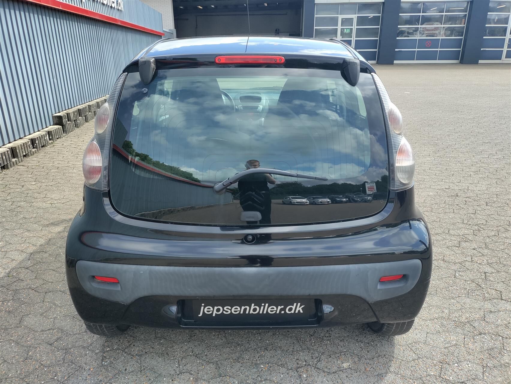 Billede af Citroën C1 1,0 Prestige 68HK 5d