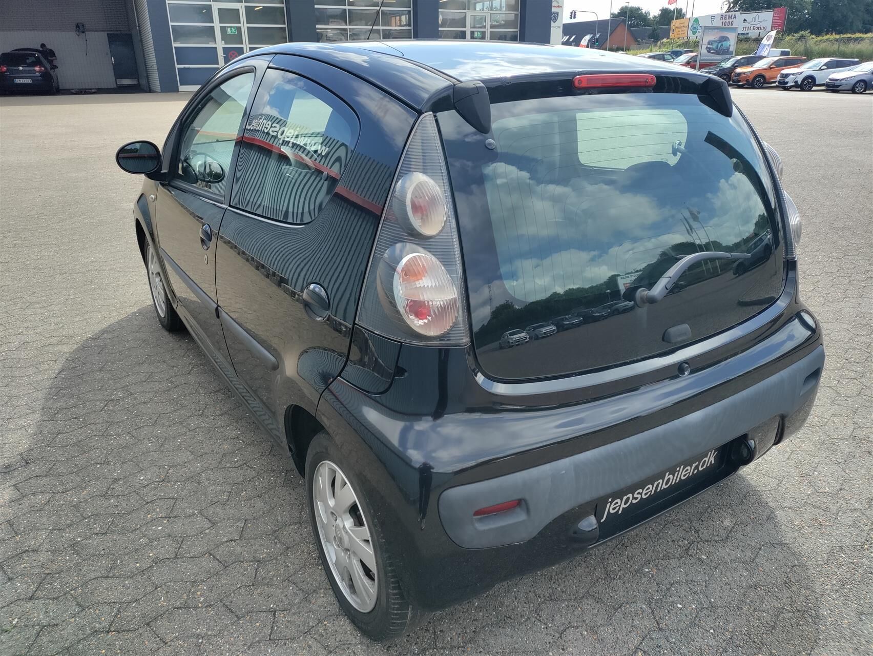 Billede af Citroën C1 1,0 Prestige 68HK 5d