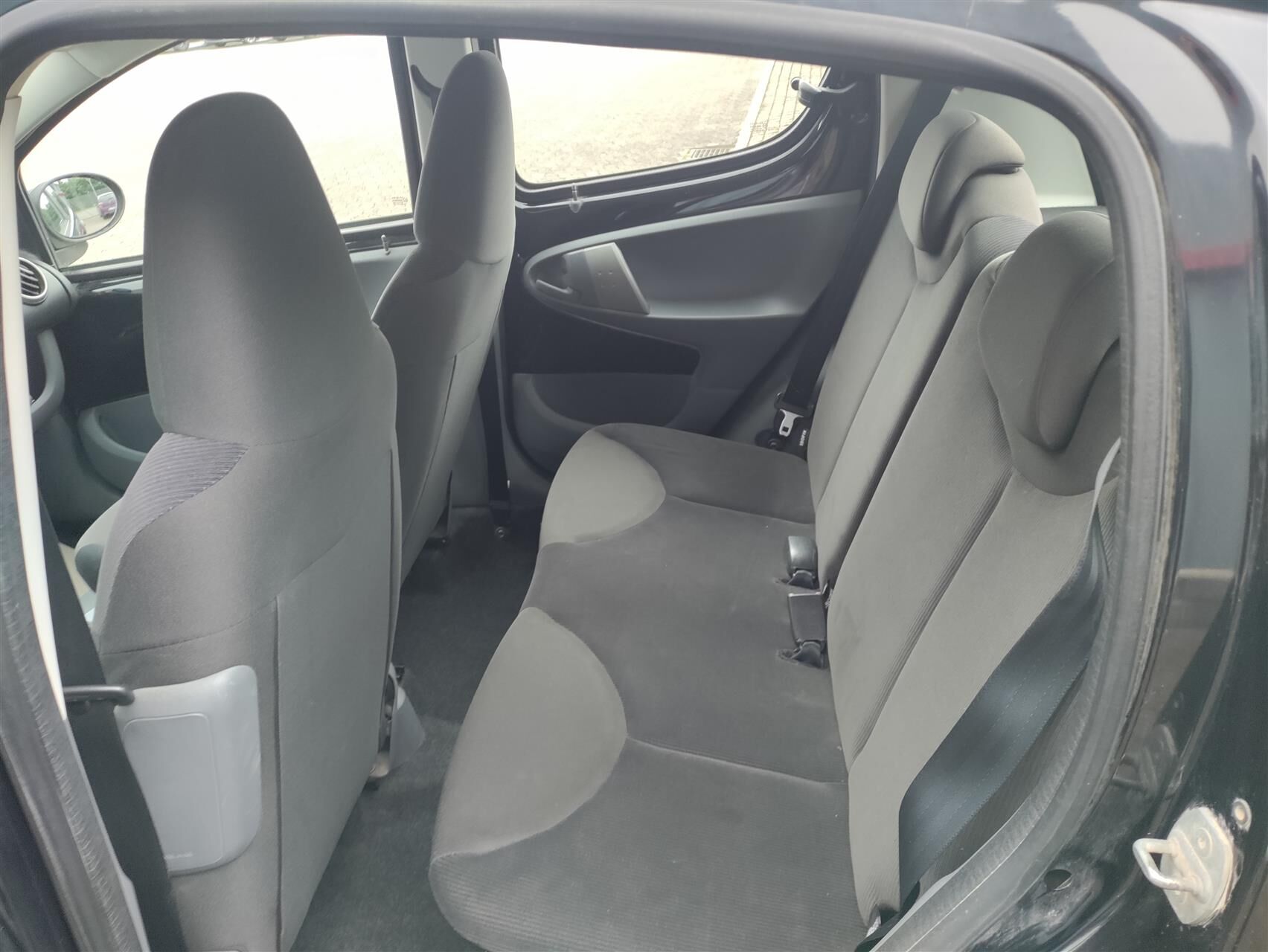 Billede af Citroën C1 1,0 Prestige 68HK 5d