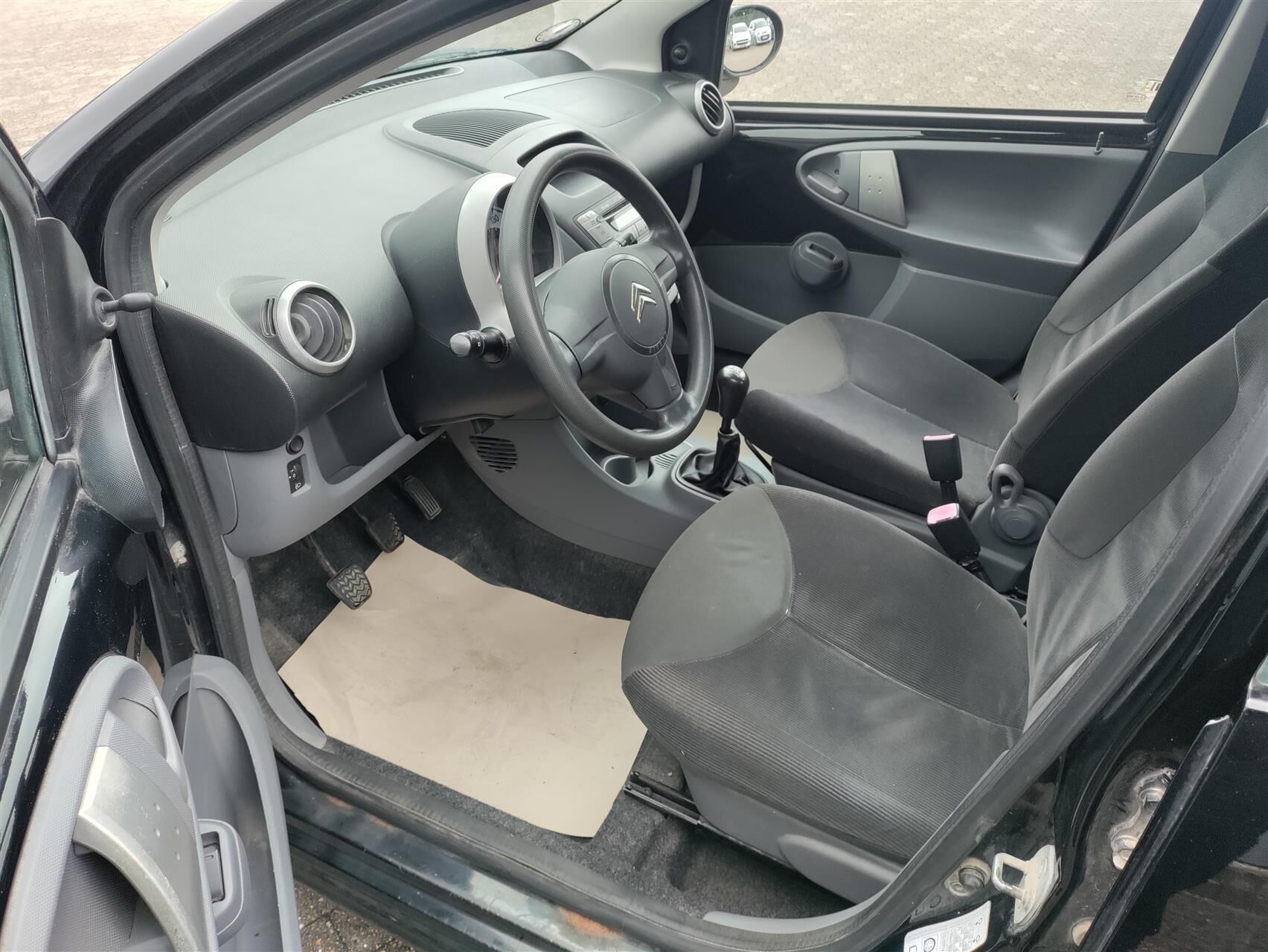 Billede af Citroën C1 1,0 Prestige 68HK 5d