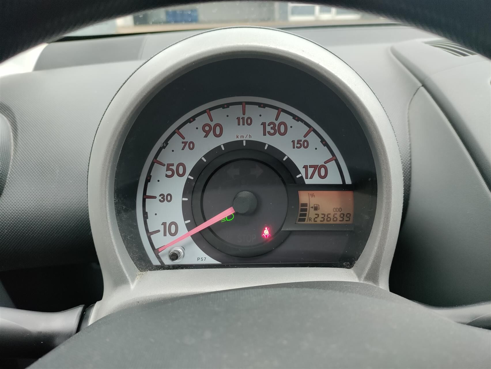 Billede af Citroën C1 1,0 Prestige 68HK 5d