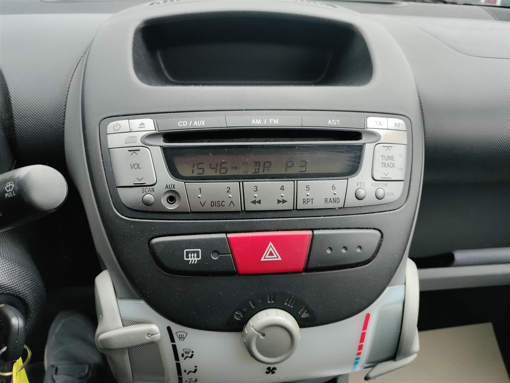 Billede af Citroën C1 1,0 Prestige 68HK 5d