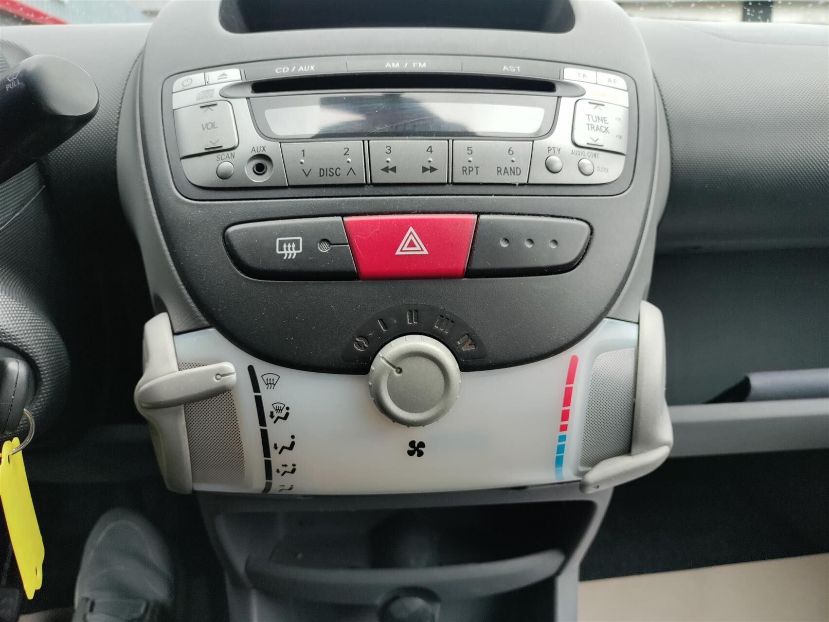 Billede af Citroën C1 1,0 Prestige 68HK 5d