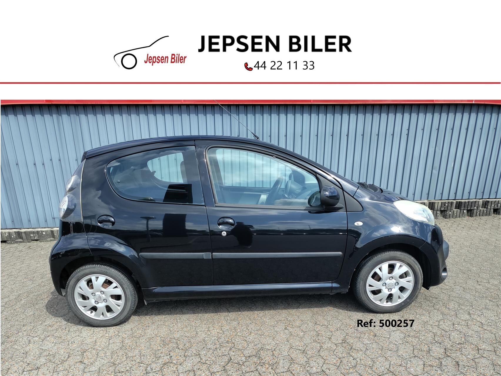 Billede af Citroën C1 1,0 Prestige 68HK 5d