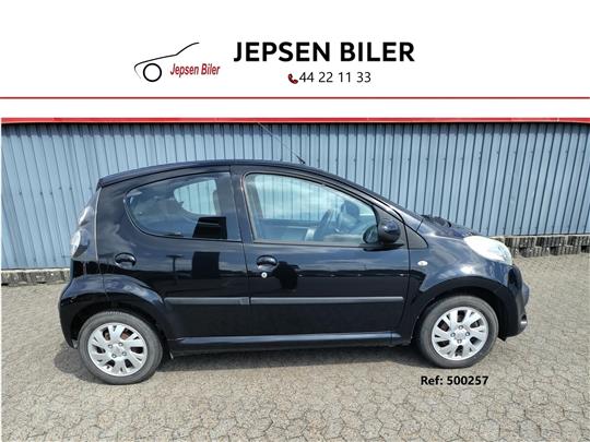 Citroën C1 1,0 Prestige 68HK 5d