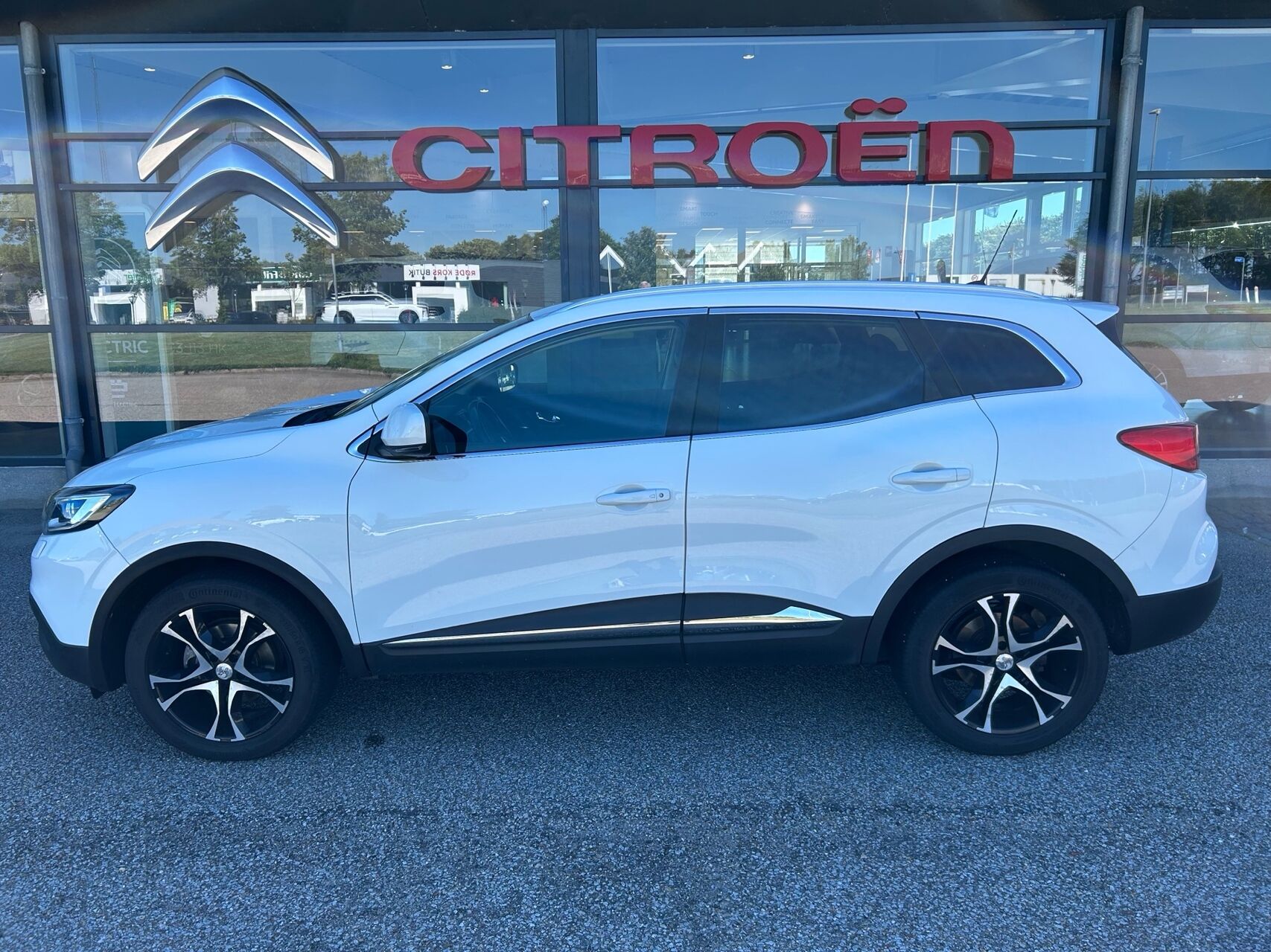 Billede af Renault Kadjar 1,5 Energy DCI Zen EDC 110HK 5d 6g Aut.