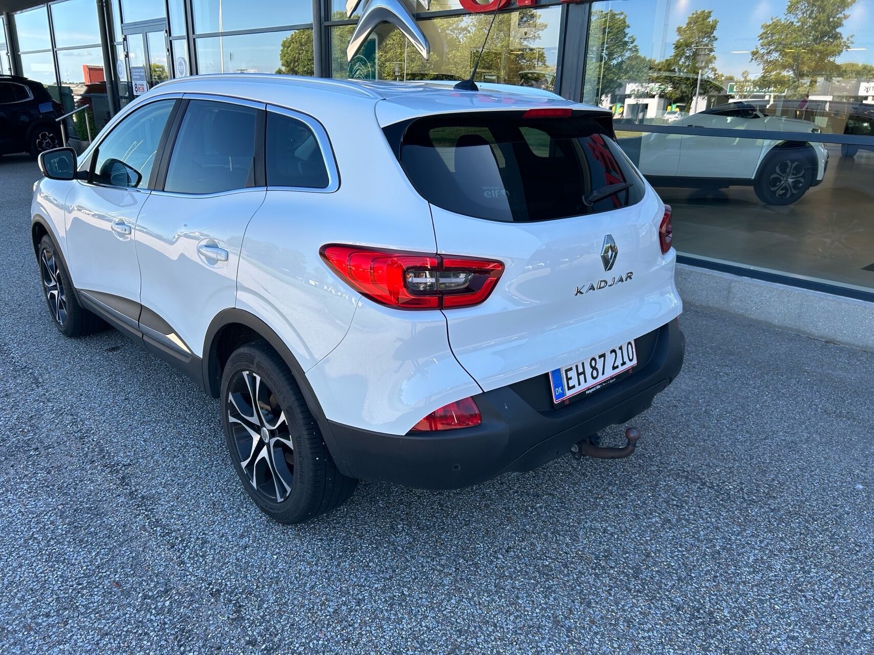 Billede af Renault Kadjar 1,5 Energy DCI Zen EDC 110HK 5d 6g Aut.