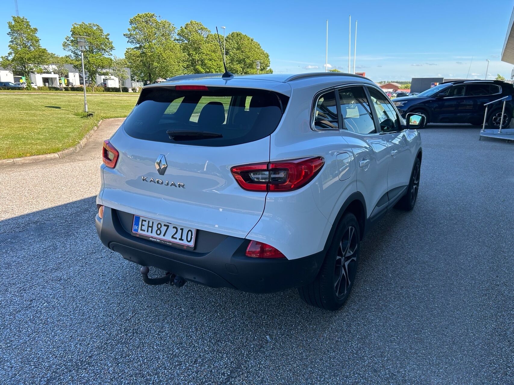Billede af Renault Kadjar 1,5 Energy DCI Zen EDC 110HK 5d 6g Aut.