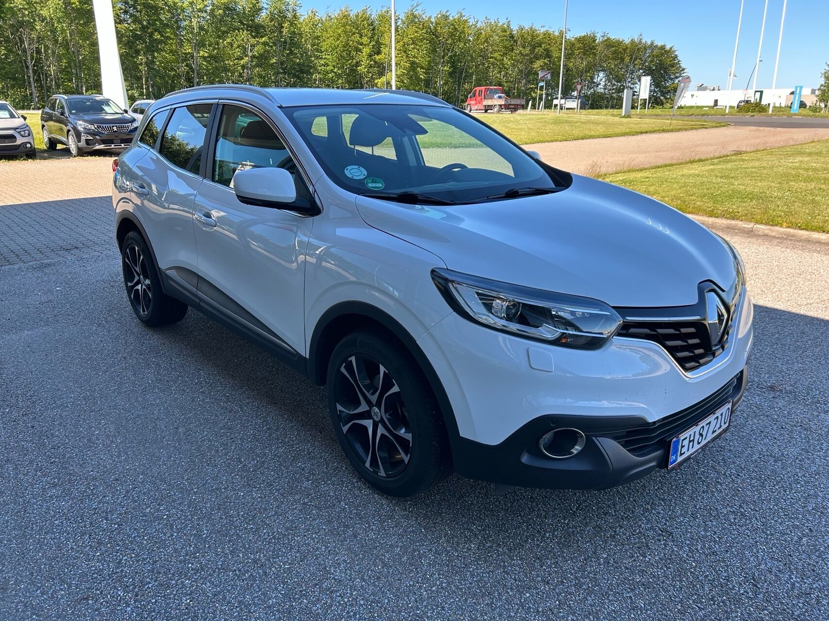 Billede af Renault Kadjar 1,5 Energy DCI Zen EDC 110HK 5d 6g Aut.