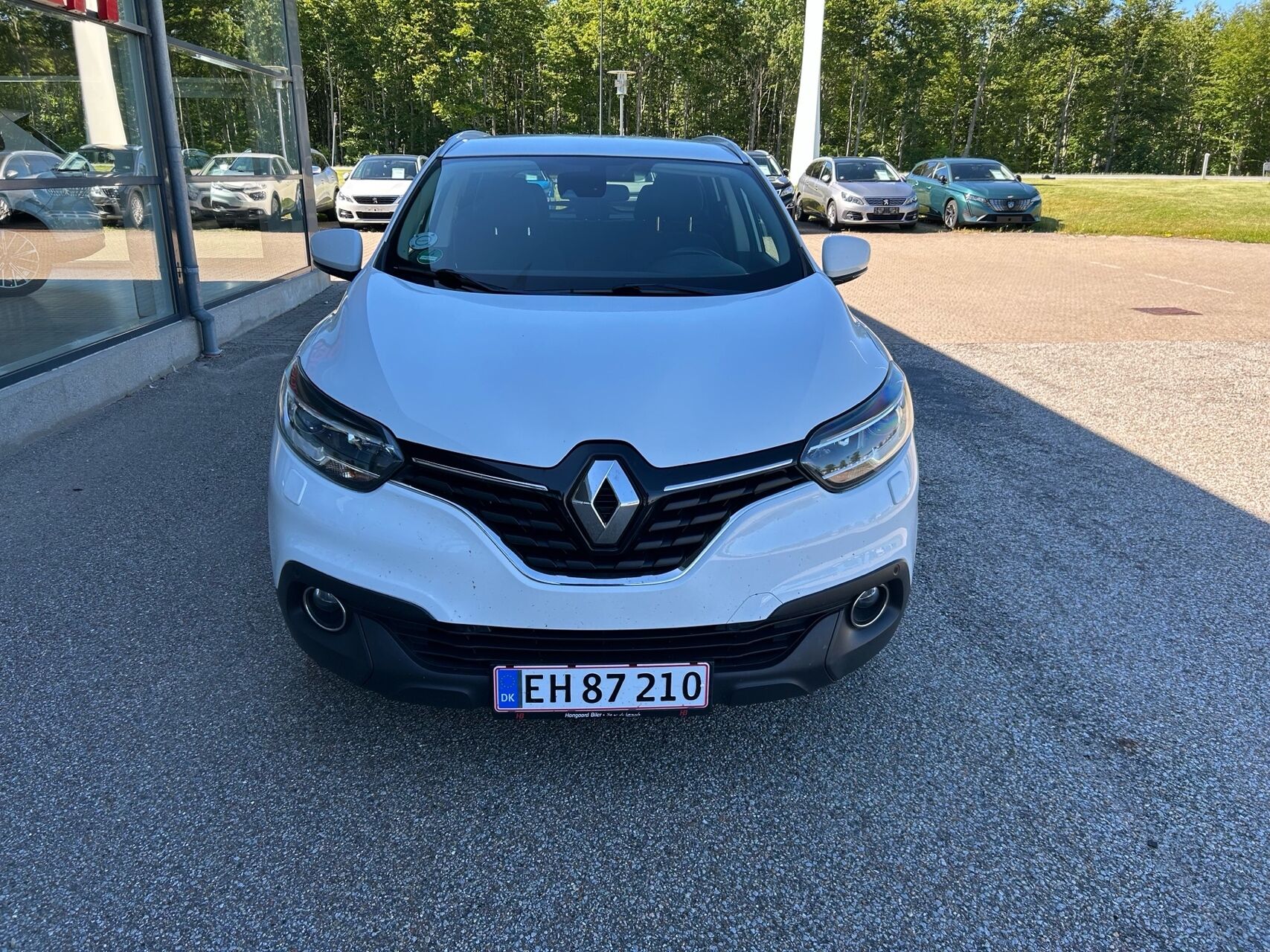 Billede af Renault Kadjar 1,5 Energy DCI Zen EDC 110HK 5d 6g Aut.