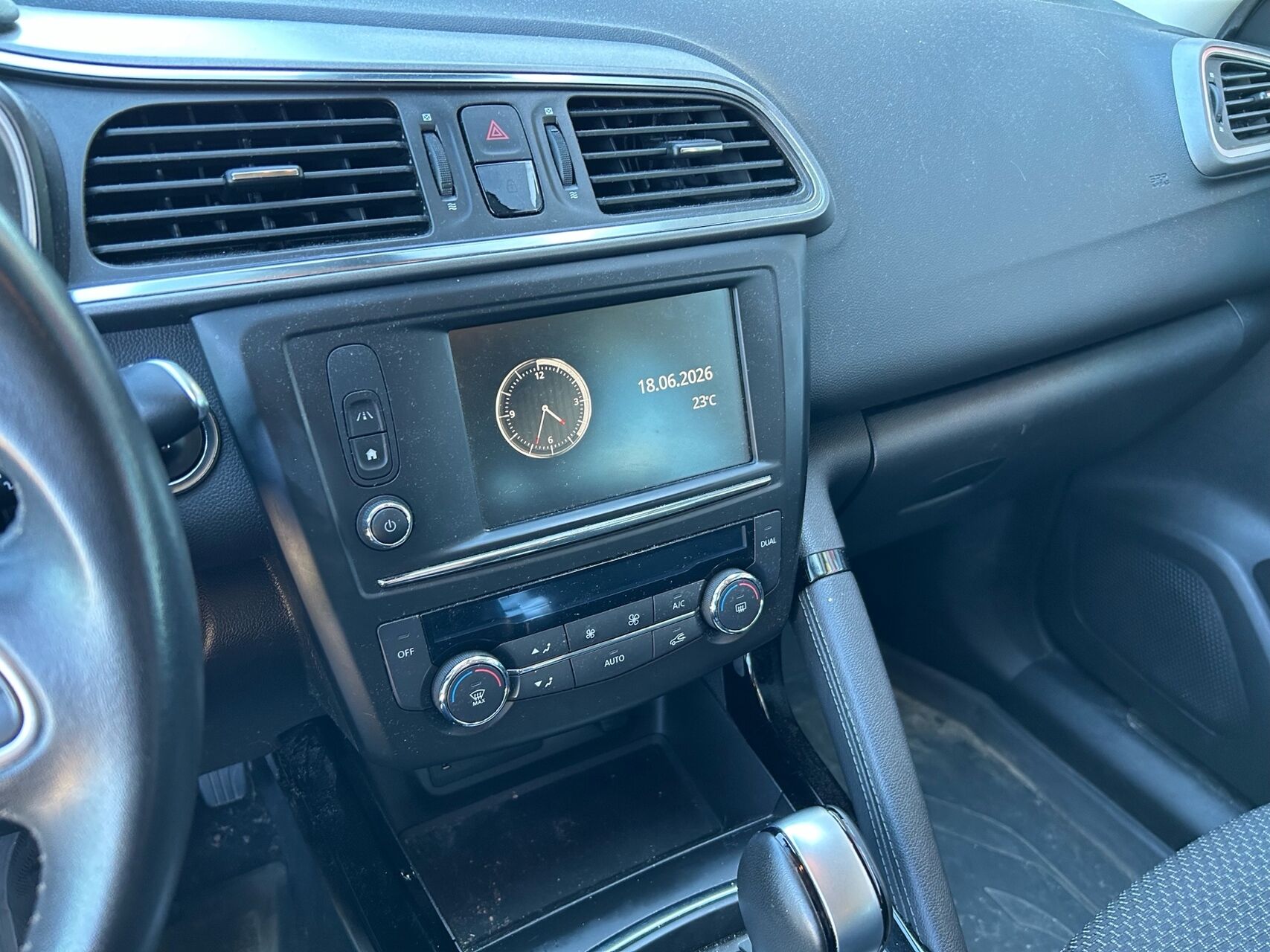 Billede af Renault Kadjar 1,5 Energy DCI Zen EDC 110HK 5d 6g Aut.