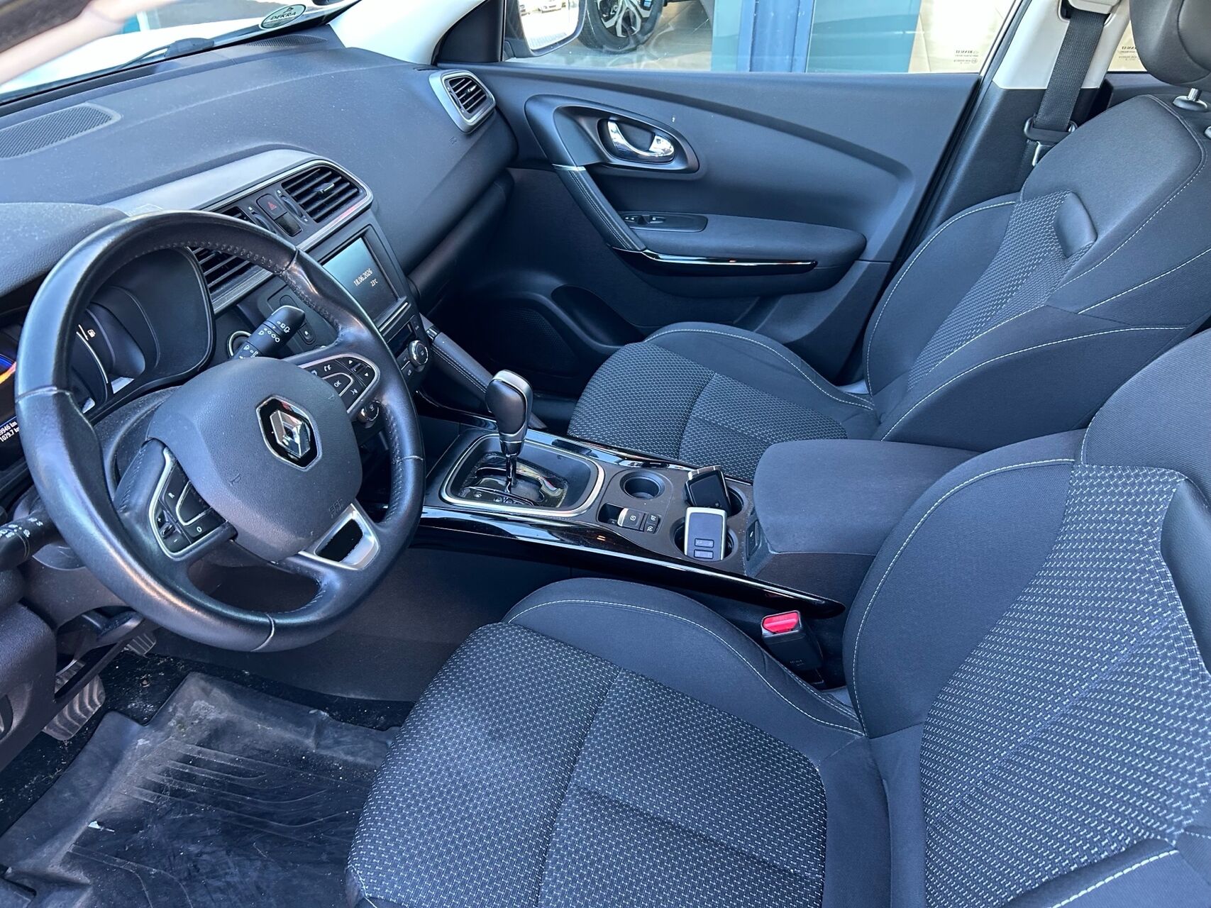 Billede af Renault Kadjar 1,5 Energy DCI Zen EDC 110HK 5d 6g Aut.