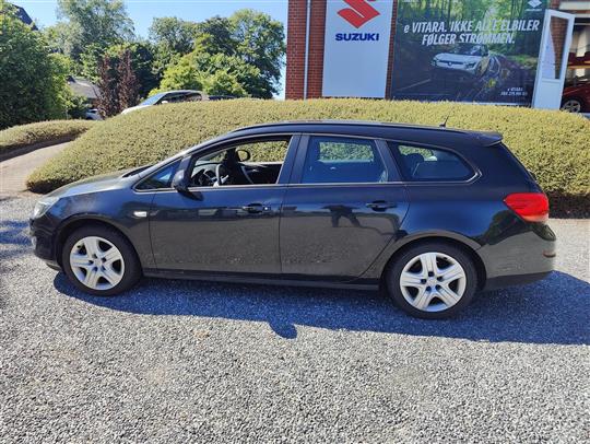 Opel Astra Sports Tourer 1,7 CDTI DPF Enjoy 110HK Stc 6g