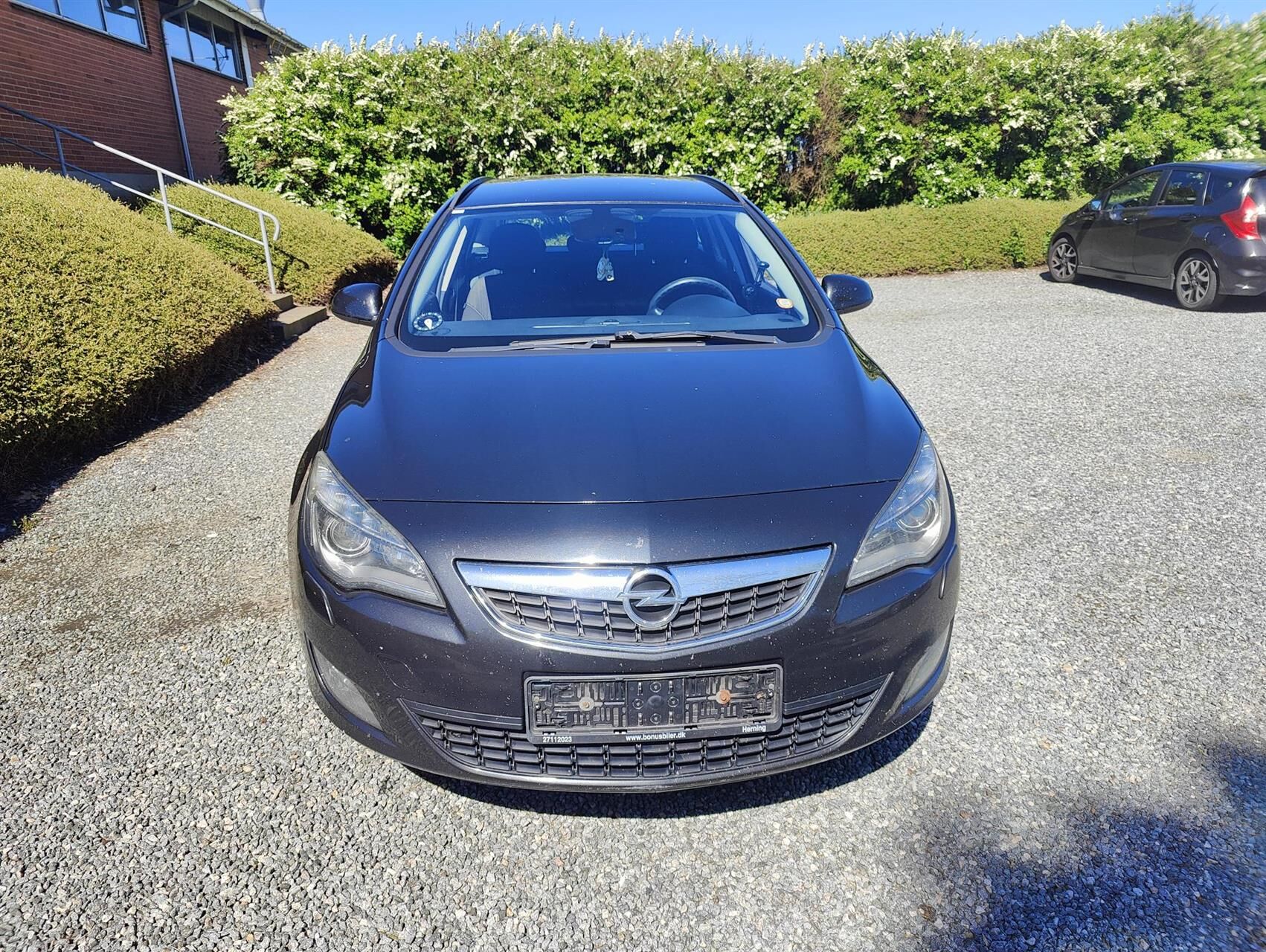 Billede af Opel Astra Sports Tourer 1,7 CDTI DPF Enjoy 110HK Stc 6g