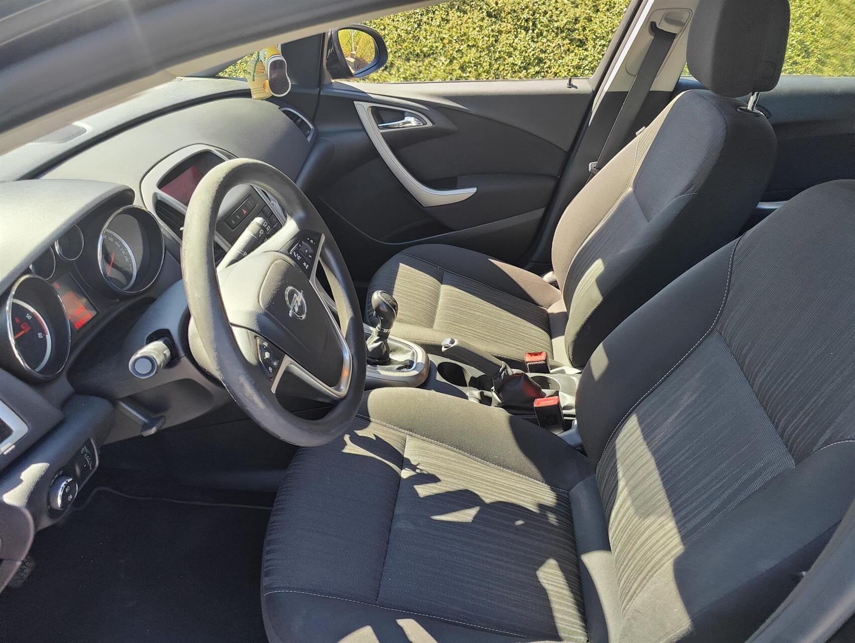 Billede af Opel Astra Sports Tourer 1,7 CDTI DPF Enjoy 110HK Stc 6g