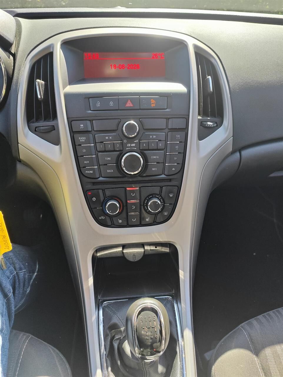 Billede af Opel Astra Sports Tourer 1,7 CDTI DPF Enjoy 110HK Stc 6g