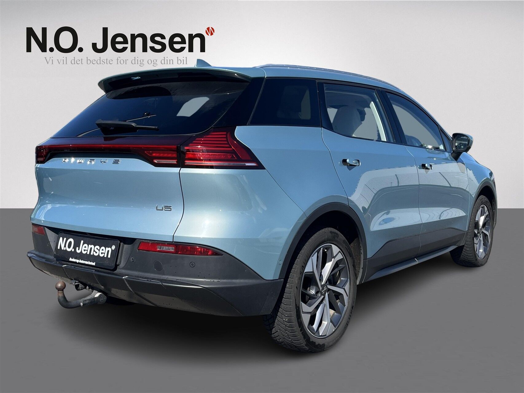 Billede af Aiways U5 EL Premium 204HK 5d Aut.