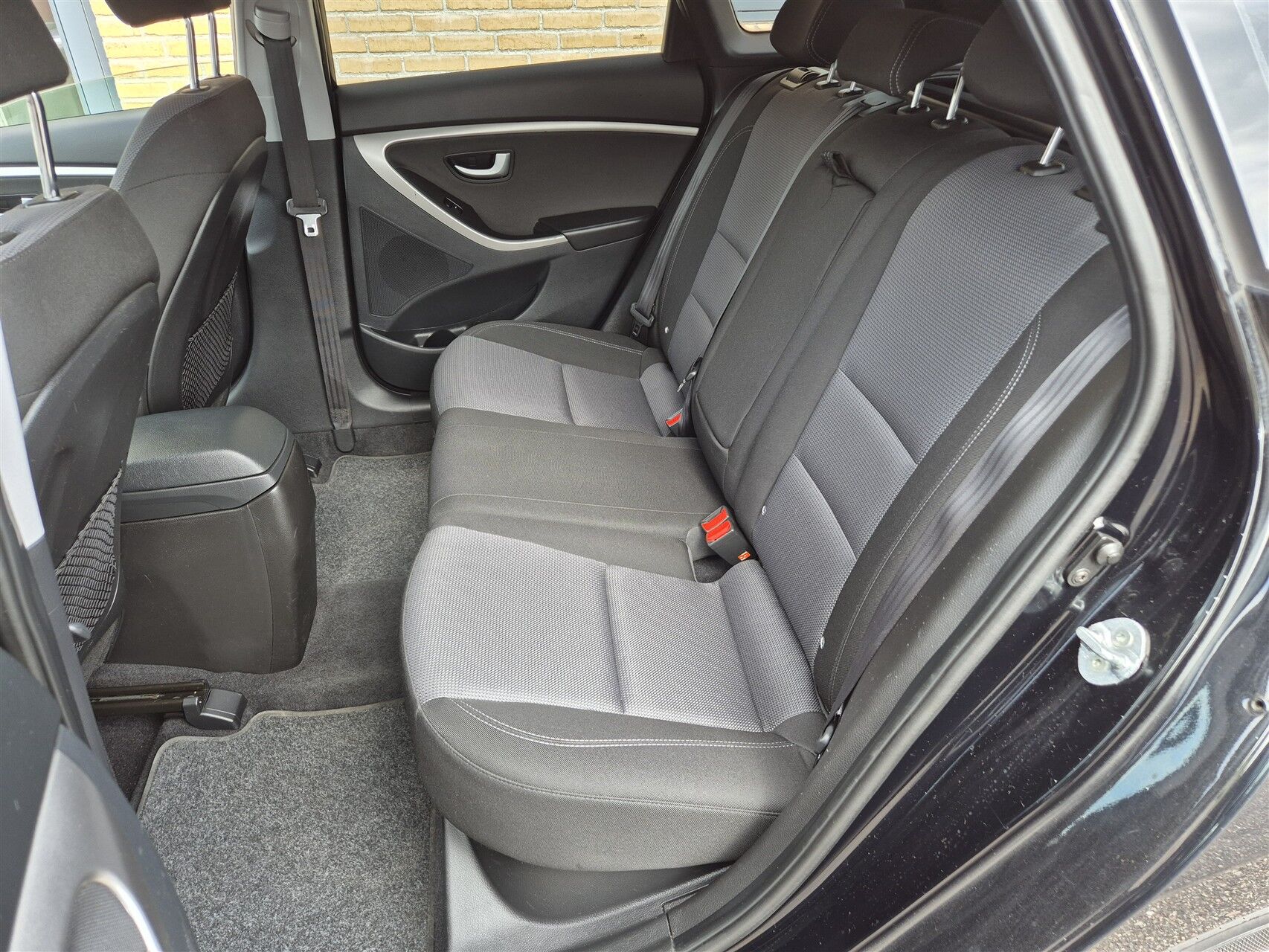 Billede af Hyundai i30 Cw 1,6 CRDi Premium Intro ISG 110HK Stc 6g