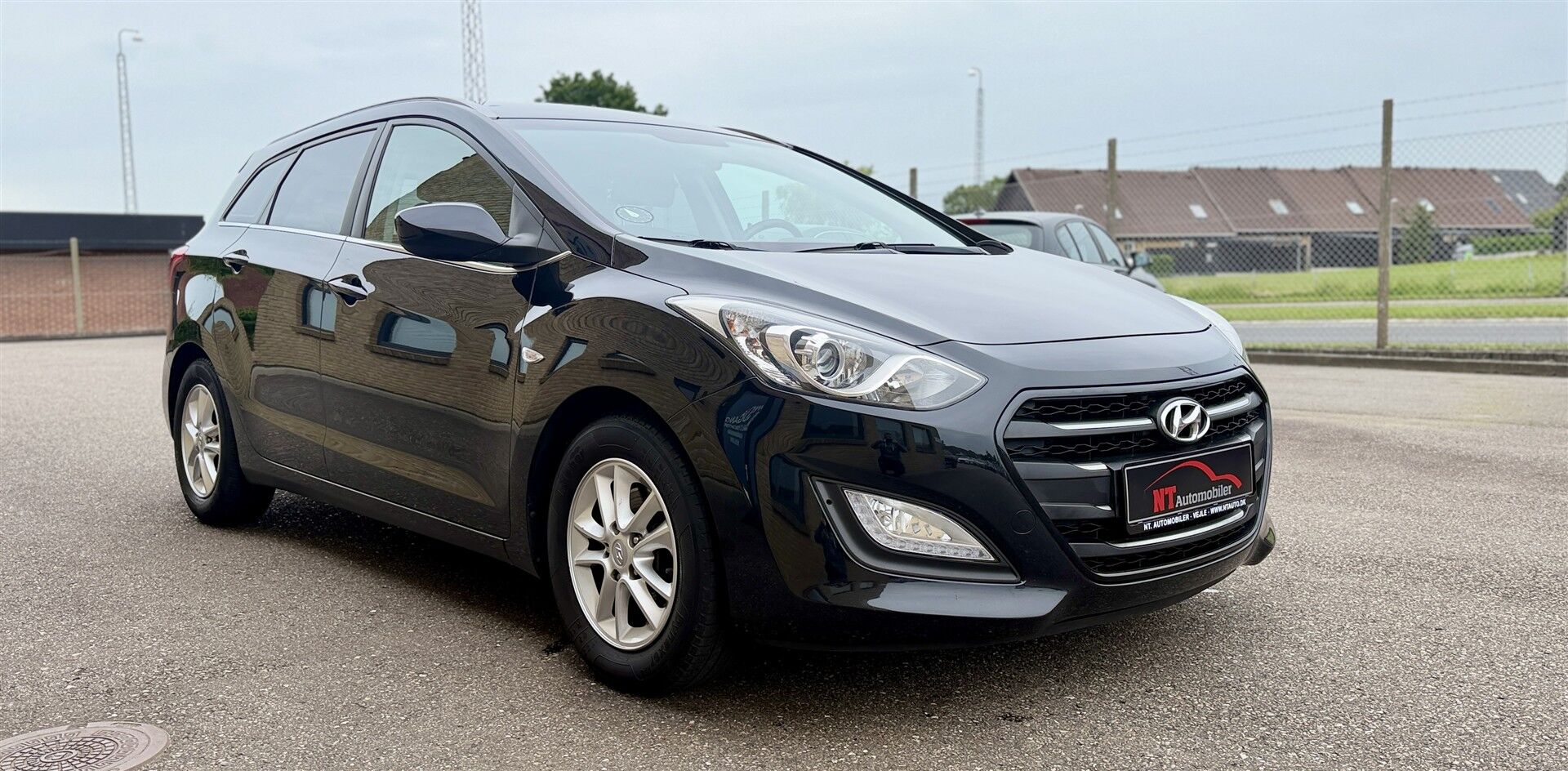 Billede af Hyundai i30 Cw 1,6 CRDi Premium Intro ISG 110HK Stc 6g