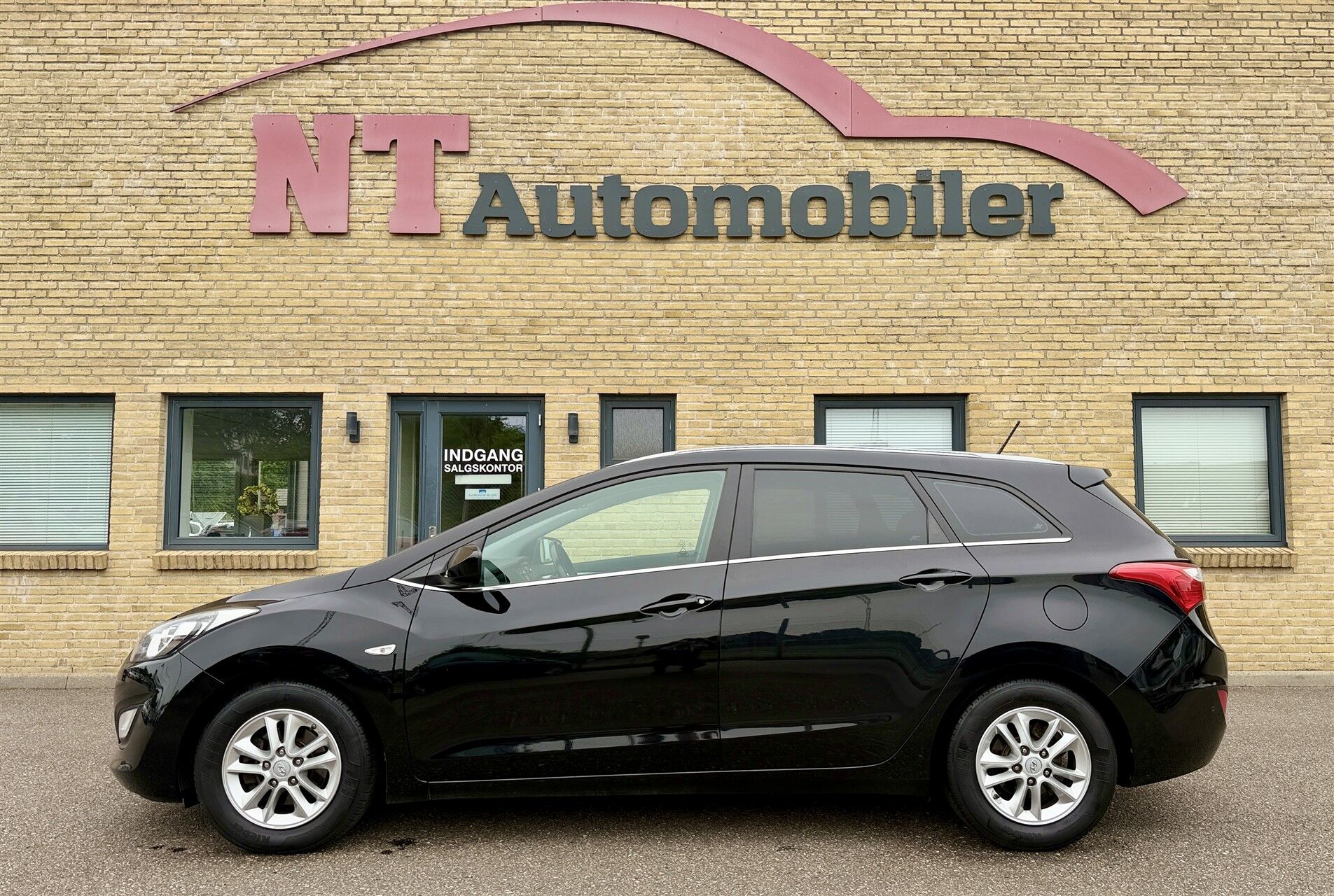 Billede af Hyundai i30 Cw 1,6 CRDi Premium Intro ISG 110HK Stc 6g