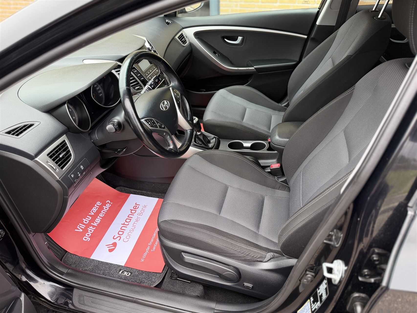 Billede af Hyundai i30 Cw 1,6 CRDi Premium Intro ISG 110HK Stc 6g