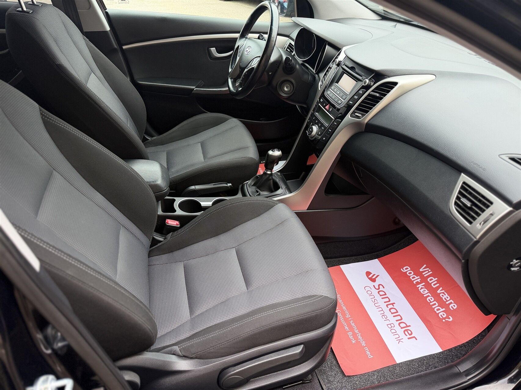 Billede af Hyundai i30 Cw 1,6 CRDi Premium Intro ISG 110HK Stc 6g