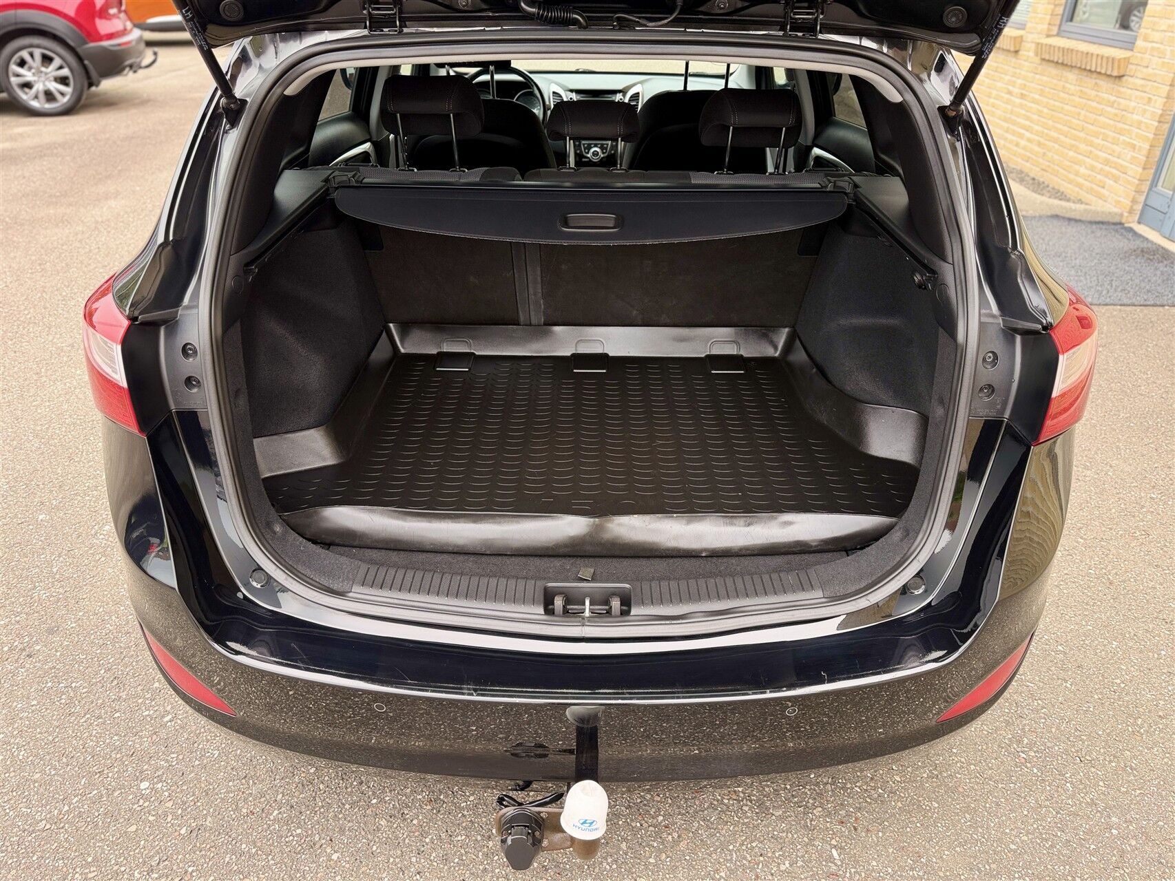 Billede af Hyundai i30 Cw 1,6 CRDi Premium Intro ISG 110HK Stc 6g