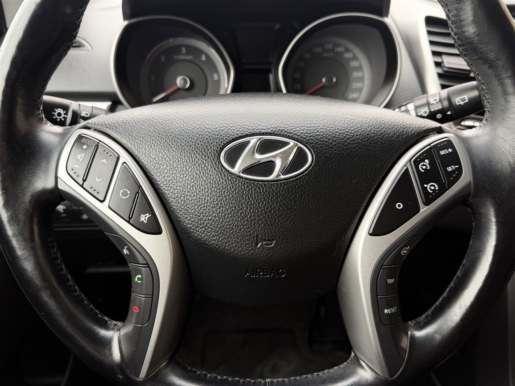 Billede af Hyundai i30 Cw 1,6 CRDi Premium Intro ISG 110HK Stc 6g