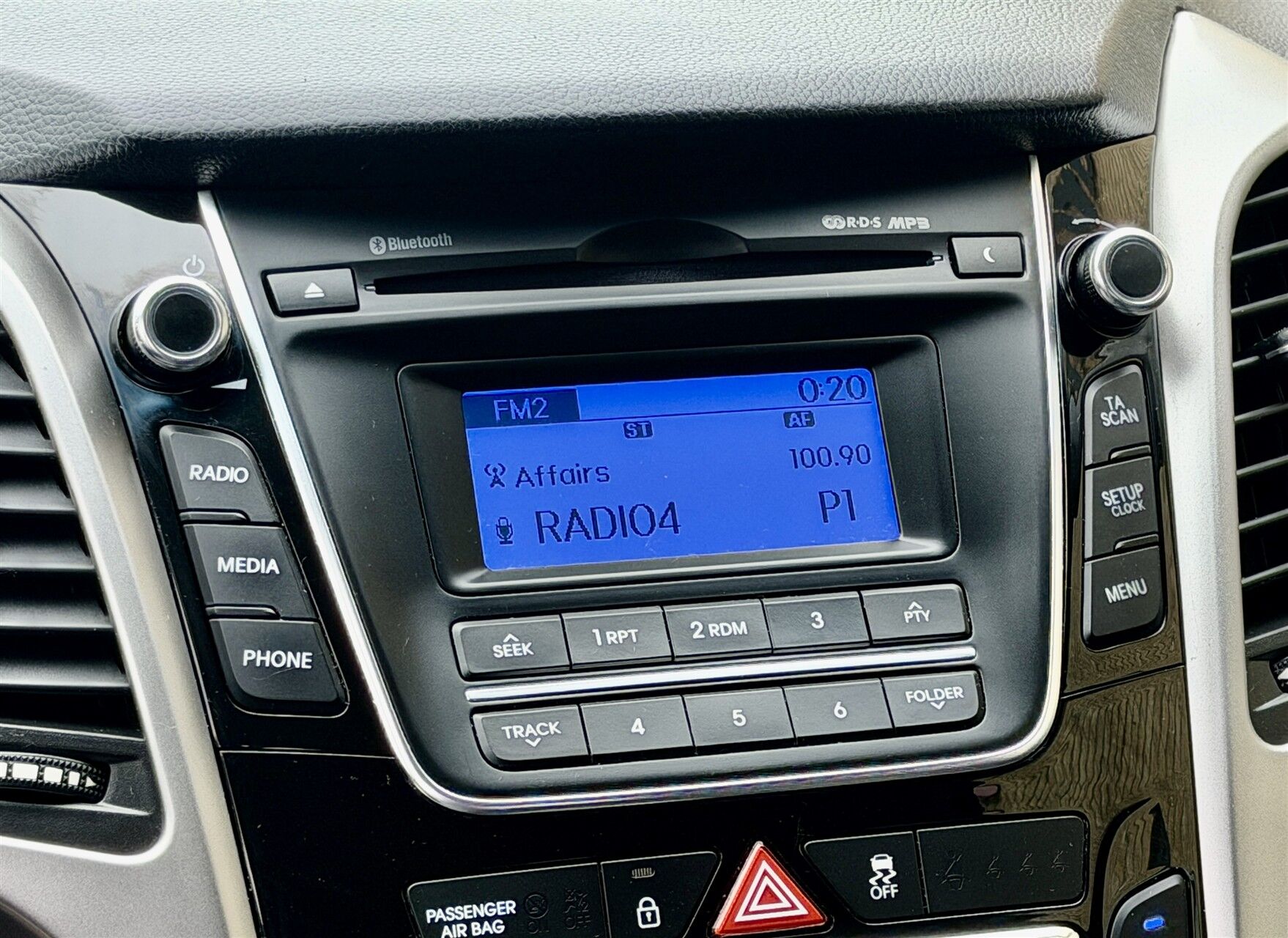 Billede af Hyundai i30 Cw 1,6 CRDi Premium Intro ISG 110HK Stc 6g