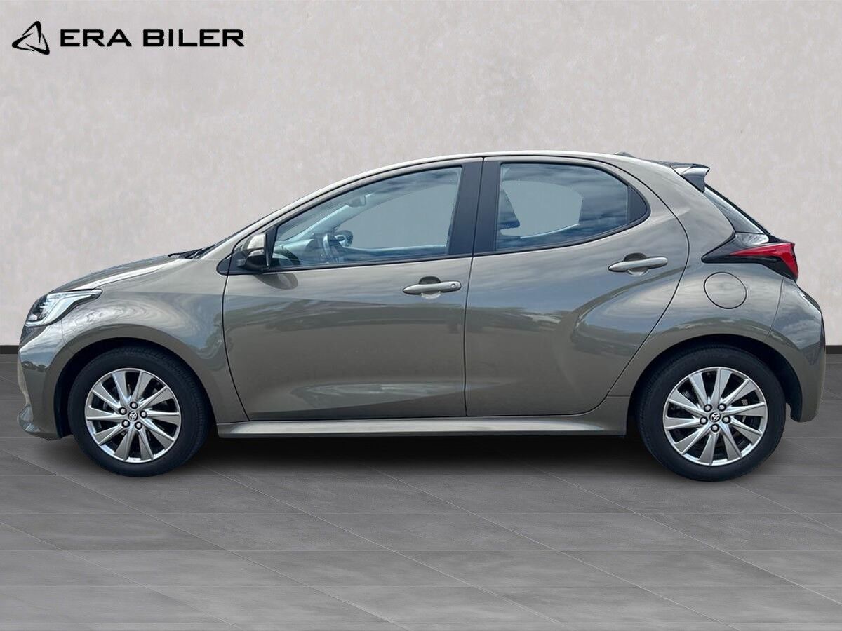 Billede af Toyota Yaris 1,5 Hybrid Active Technology 116HK 5d Trinl. Gear