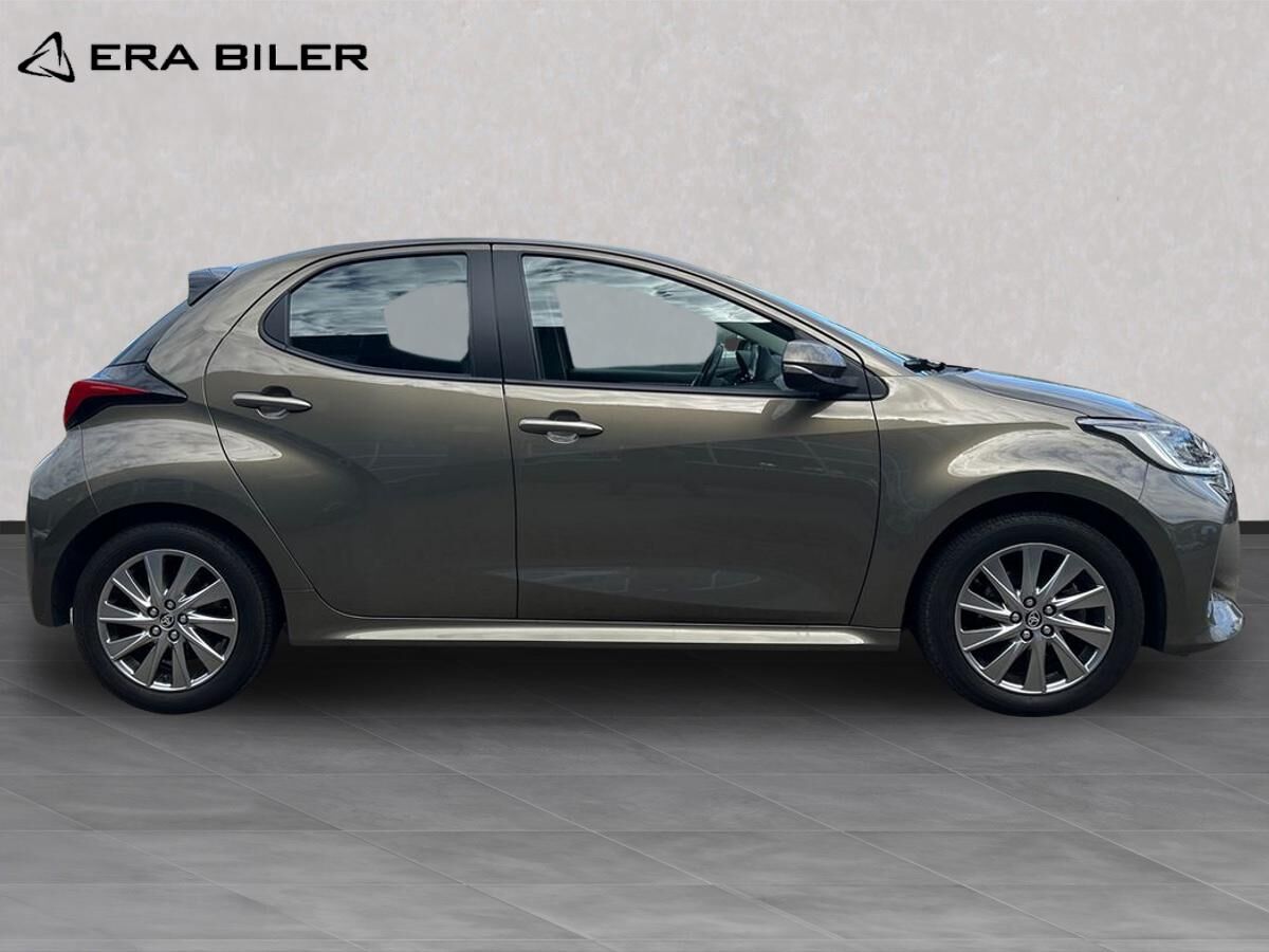 Billede af Toyota Yaris 1,5 Hybrid Active Technology 116HK 5d Trinl. Gear