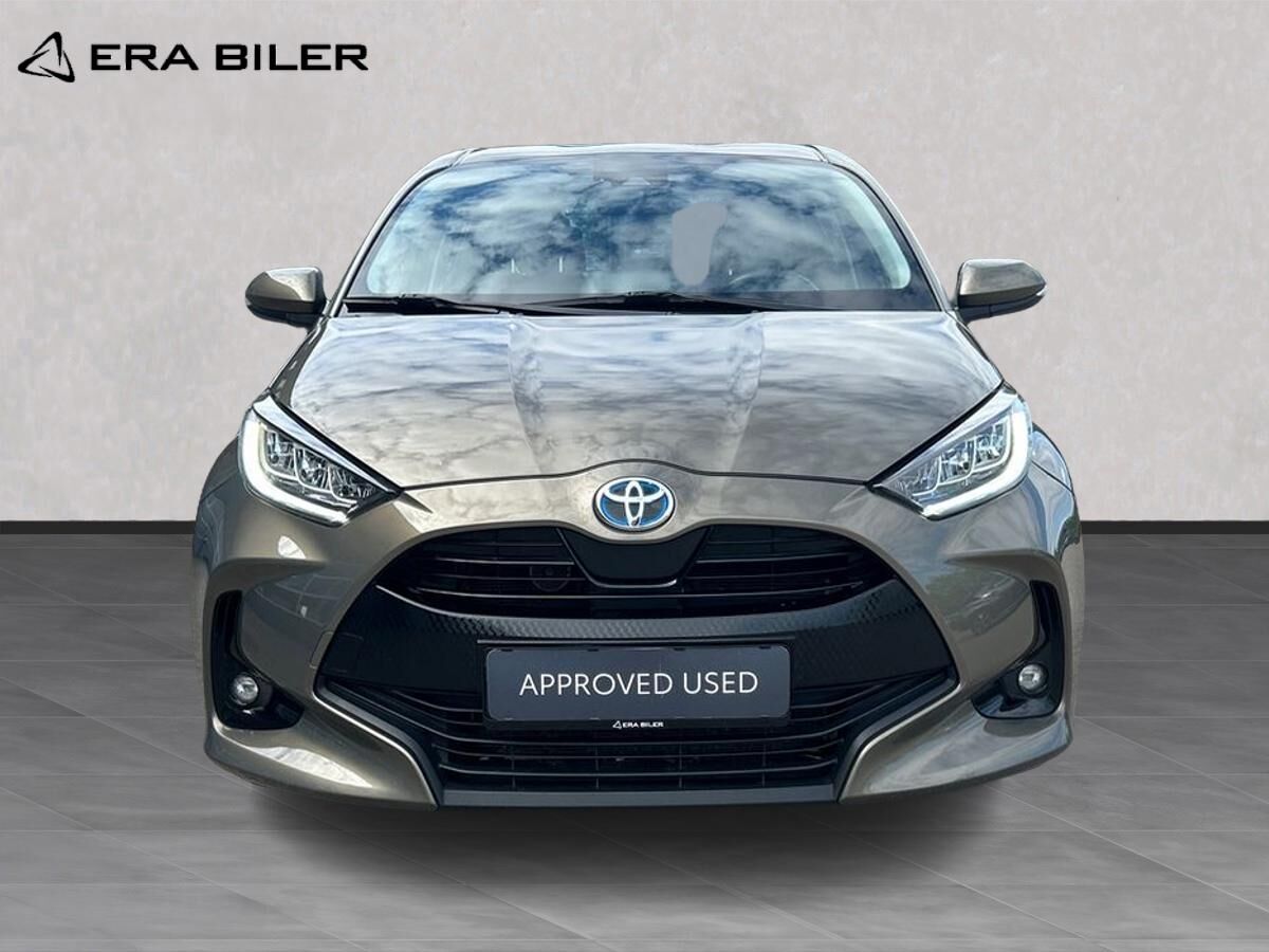 Billede af Toyota Yaris 1,5 Hybrid Active Technology 116HK 5d Trinl. Gear