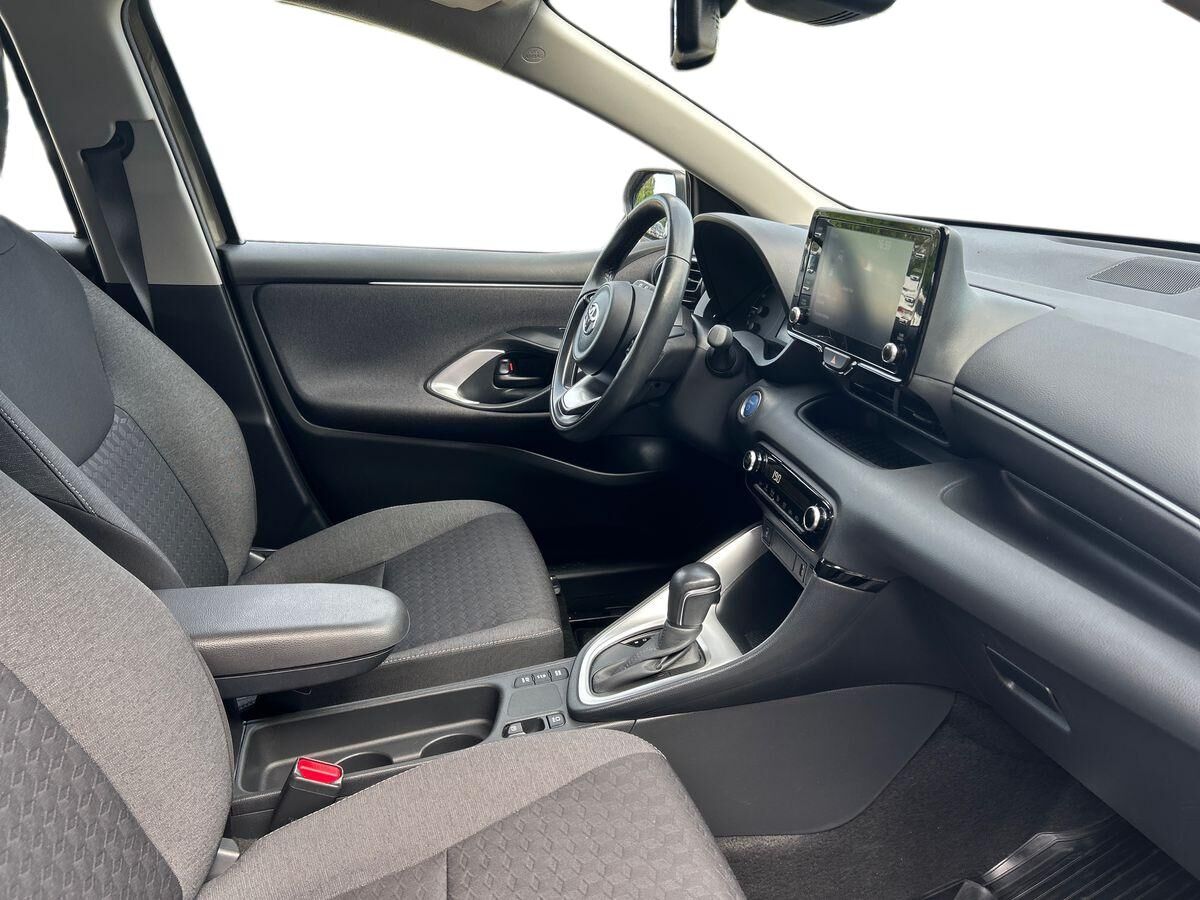 Billede af Toyota Yaris 1,5 Hybrid Active Technology 116HK 5d Trinl. Gear