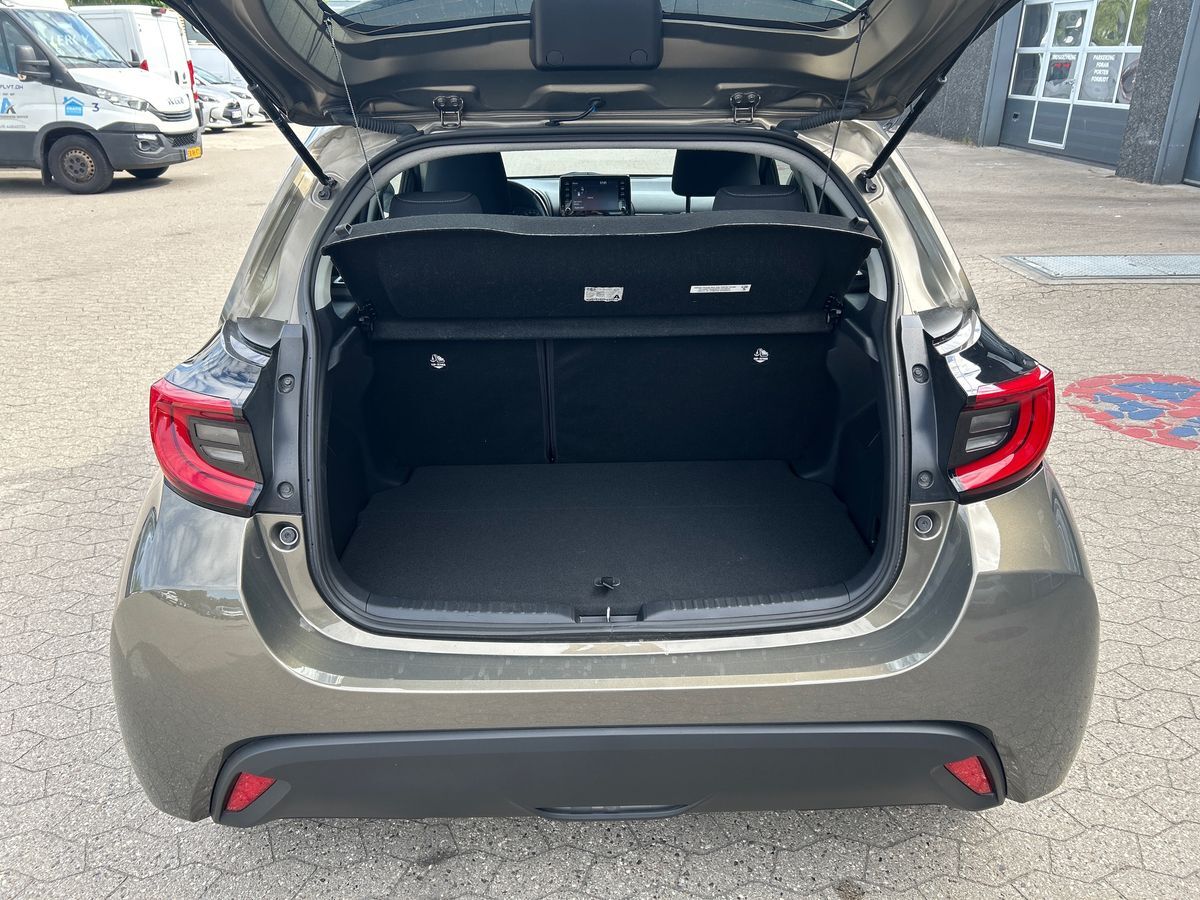 Billede af Toyota Yaris 1,5 Hybrid Active Technology 116HK 5d Trinl. Gear