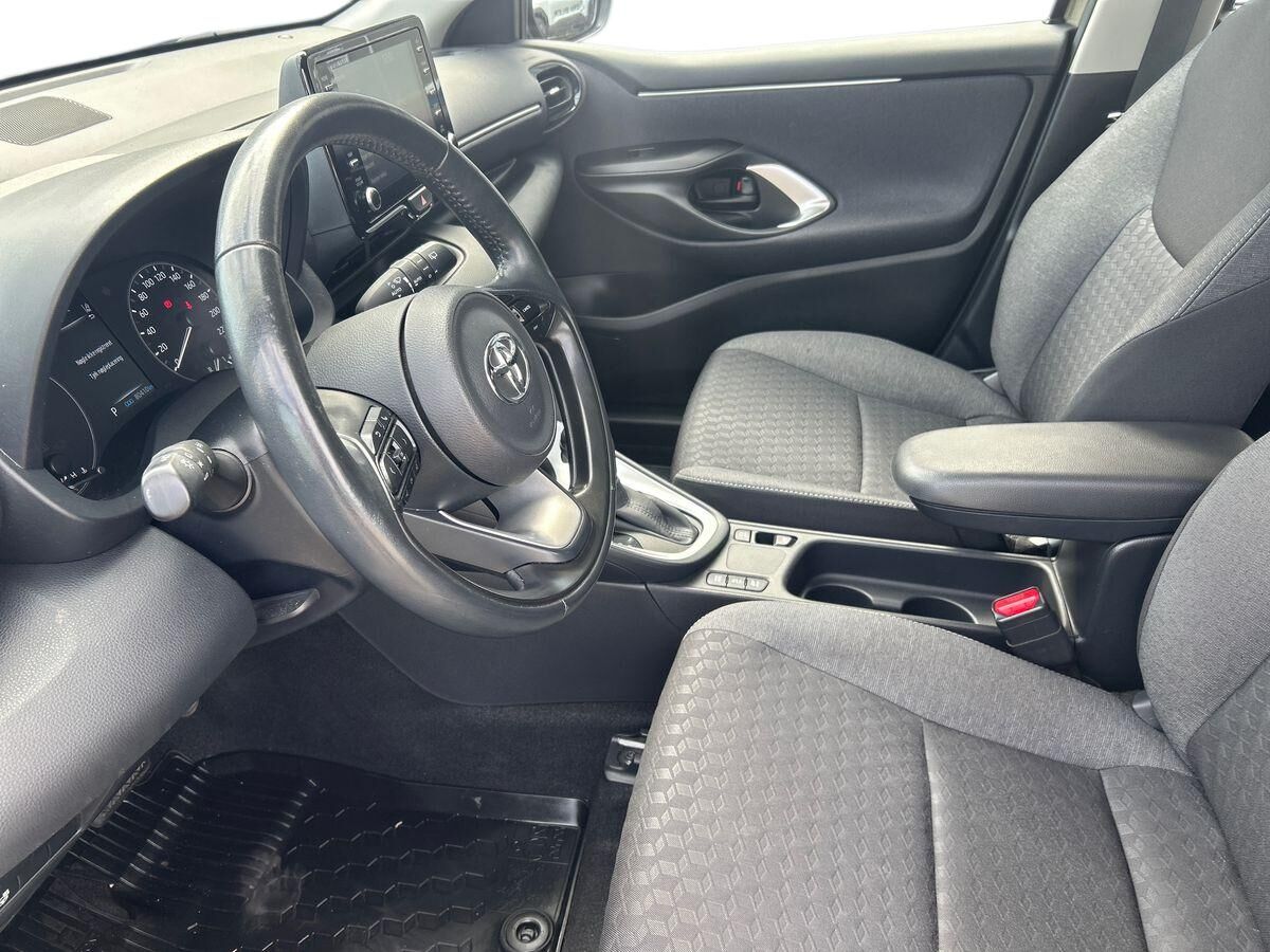 Billede af Toyota Yaris 1,5 Hybrid Active Technology 116HK 5d Trinl. Gear
