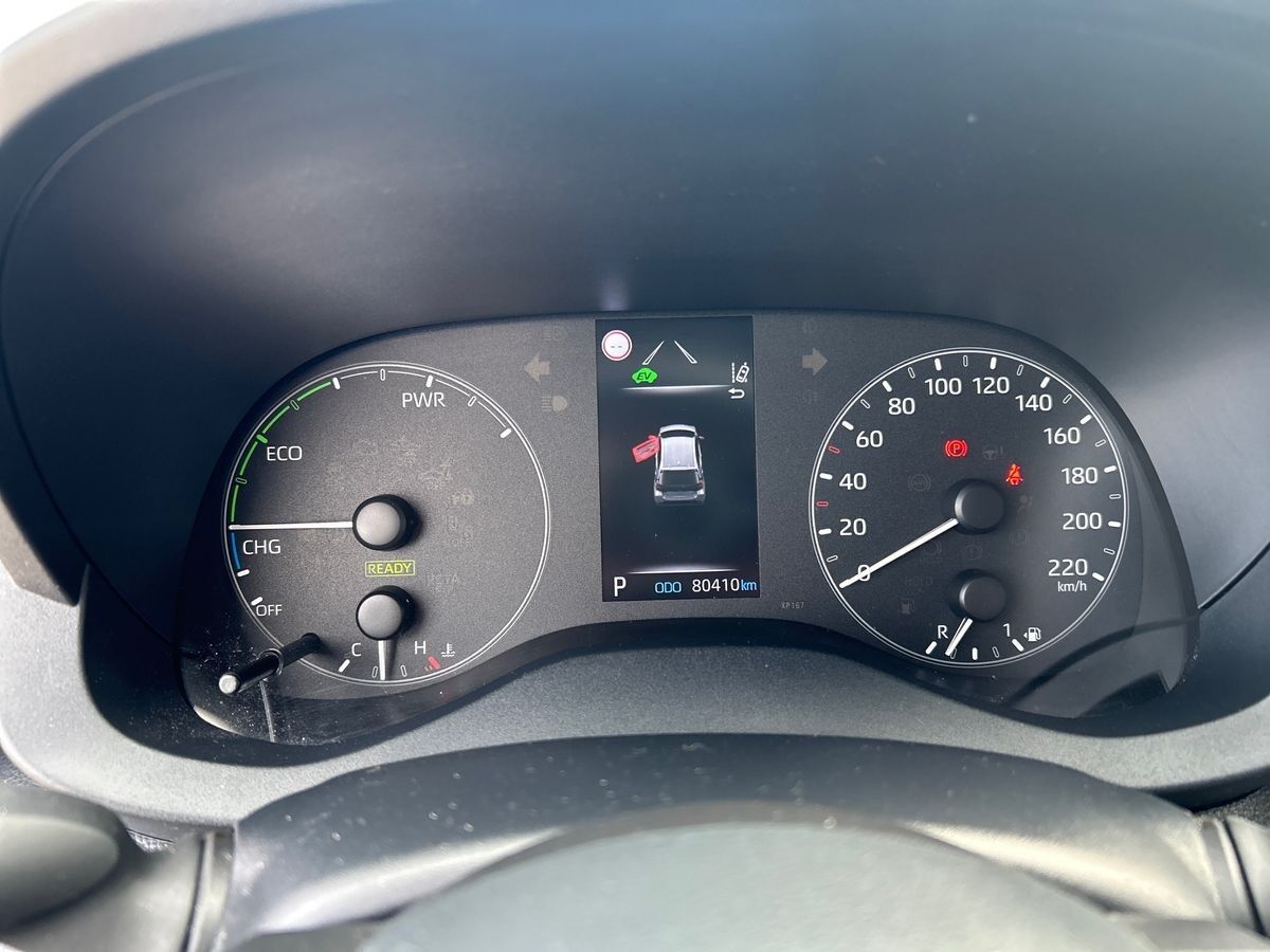Billede af Toyota Yaris 1,5 Hybrid Active Technology 116HK 5d Trinl. Gear