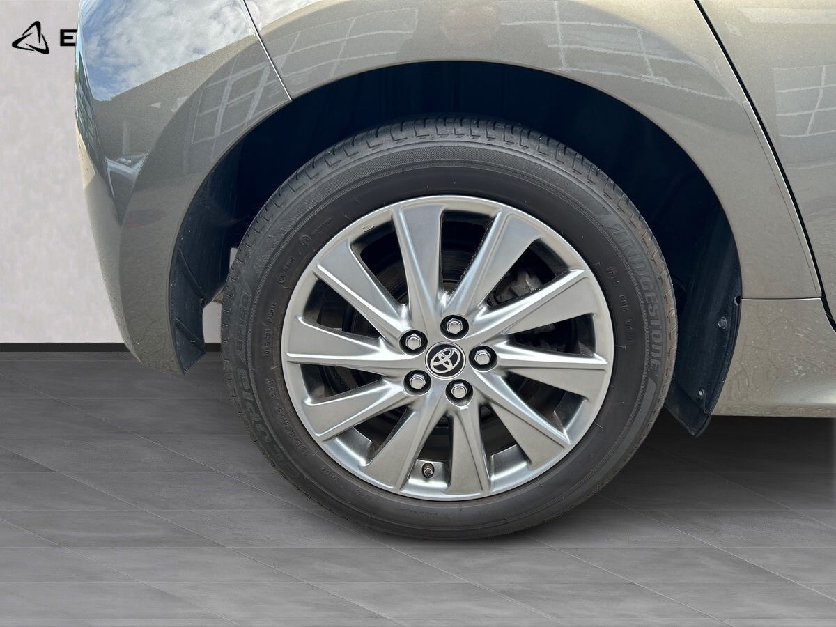 Billede af Toyota Yaris 1,5 Hybrid Active Technology 116HK 5d Trinl. Gear