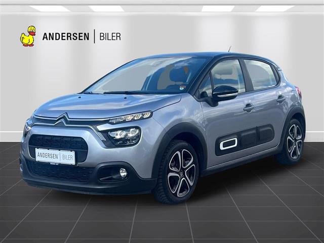 Billede af Citroën C3 1,2 PureTech Paris 83HK 5d