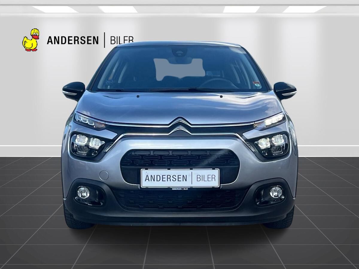 Billede af Citroën C3 1,2 PureTech Paris 83HK 5d