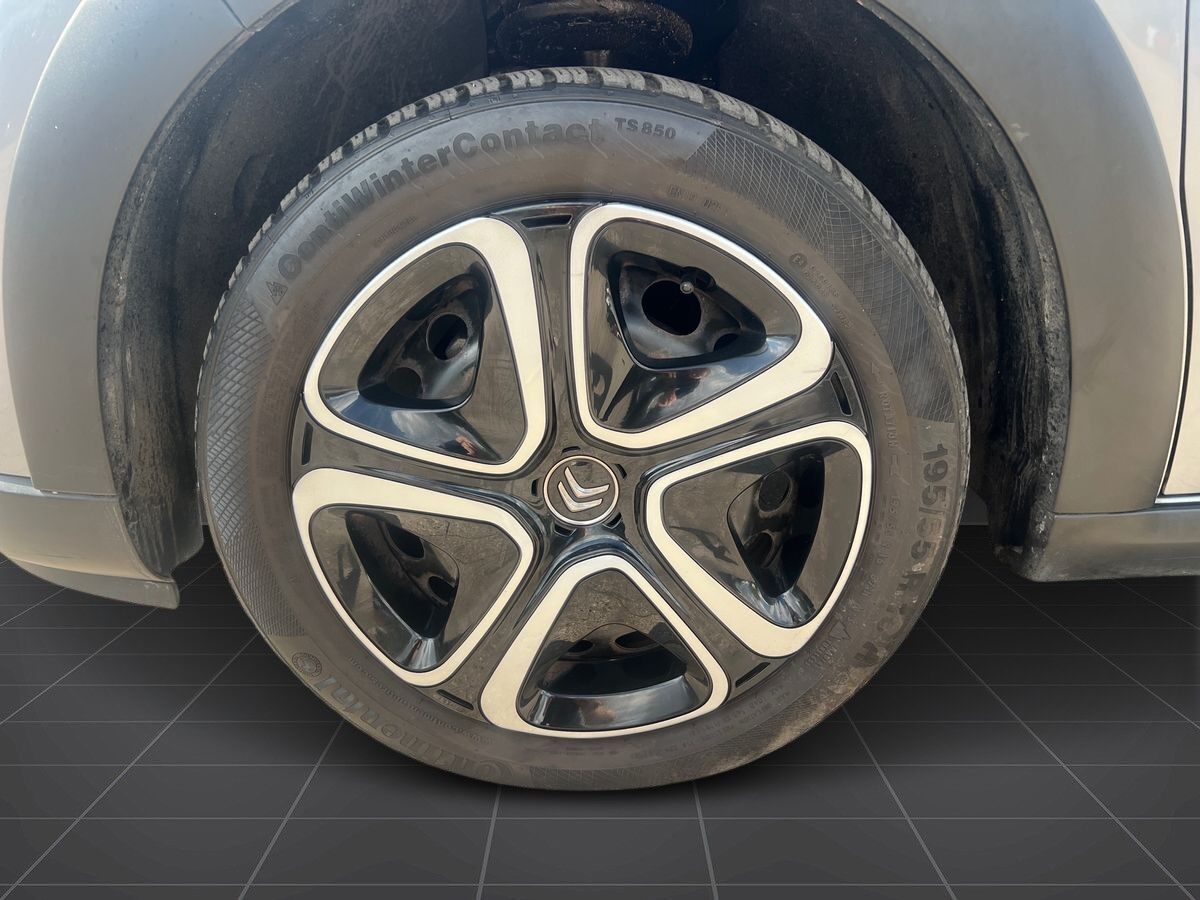 Billede af Citroën C3 1,2 PureTech Paris 83HK 5d