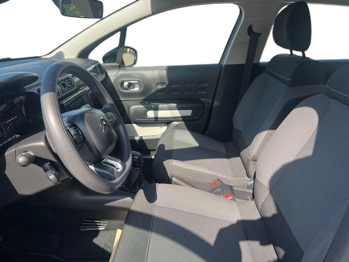 Billede af Citroën C3 1,2 PureTech Paris 83HK 5d